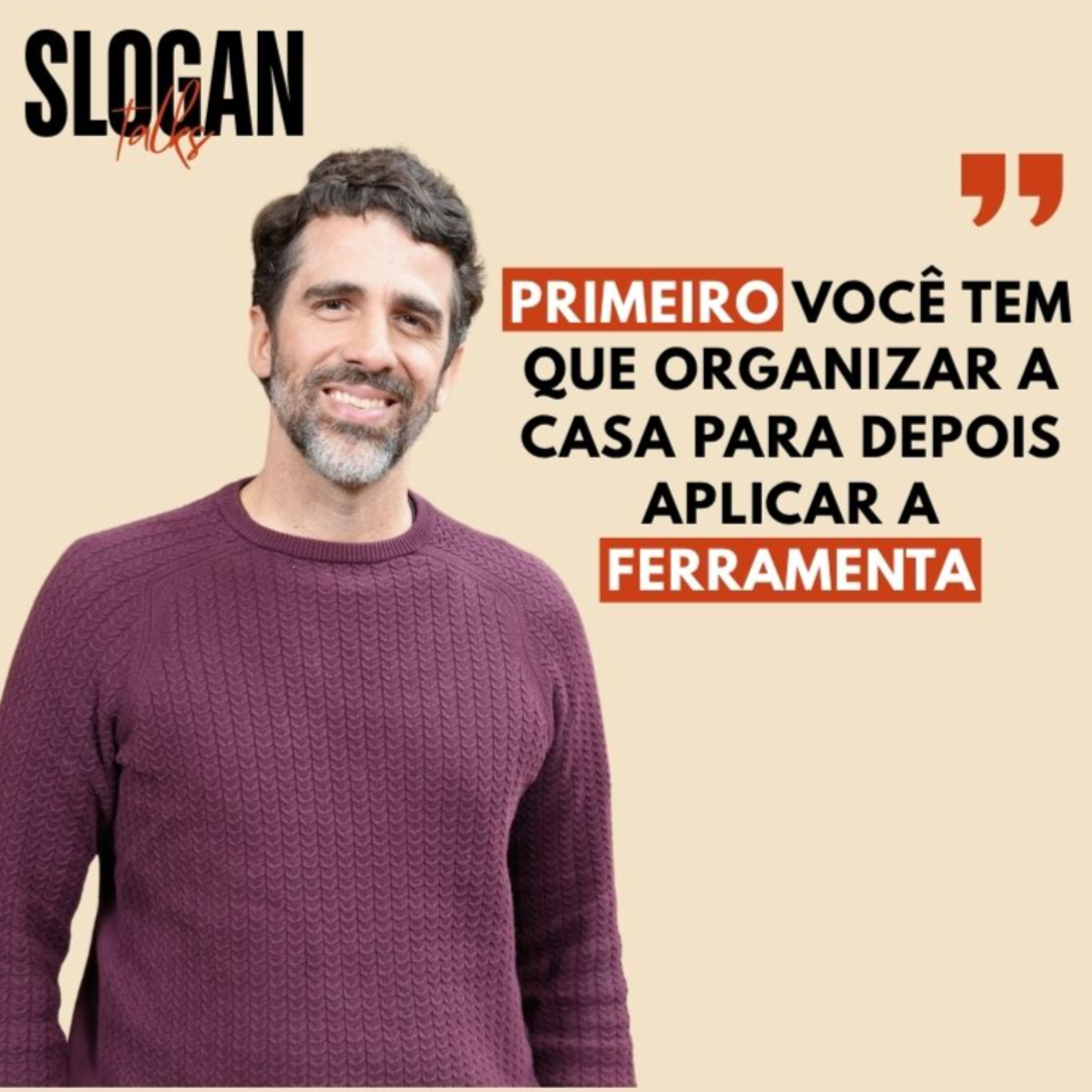 “O futuro do marketing é numérico” – Gabriel Ferrari, Domino's Brasil | SLOGAN talks