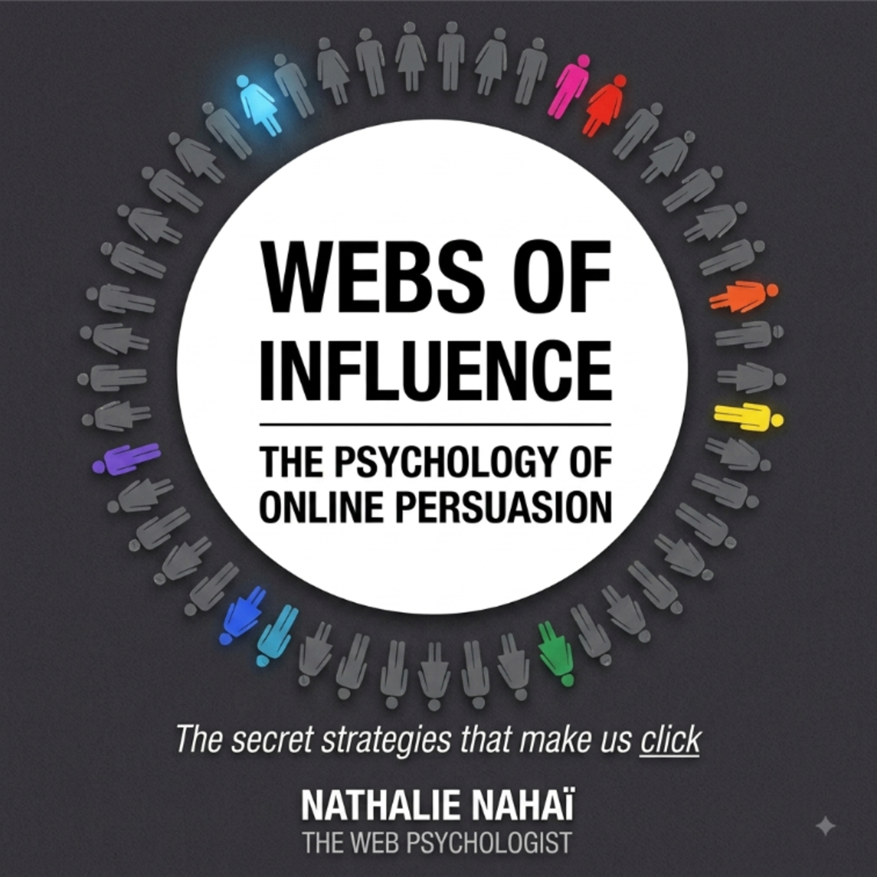 Webs of Influence: la psicología detrás del comportamiento digital episode artwork