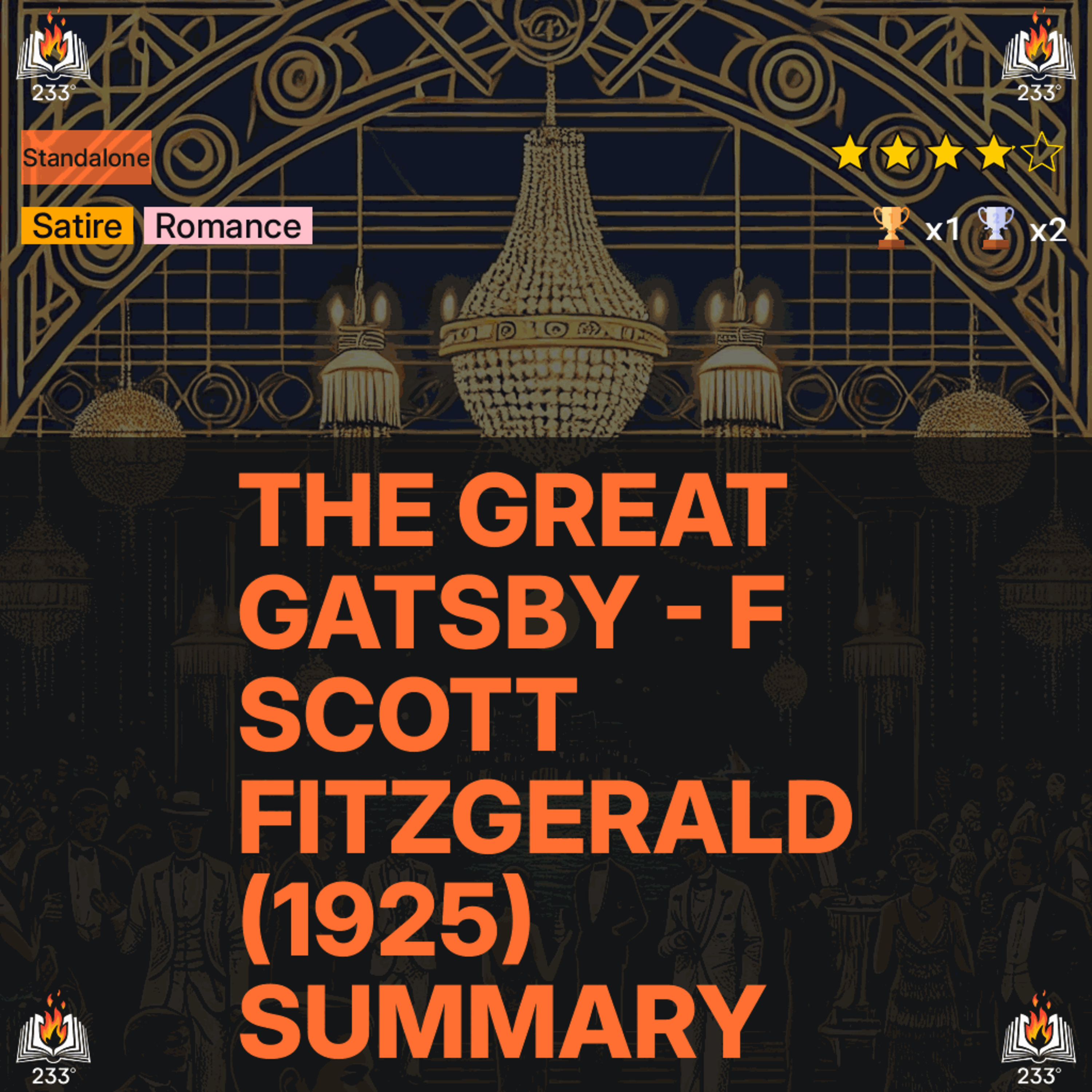 Celsius 233 Book Summaries Podcast
