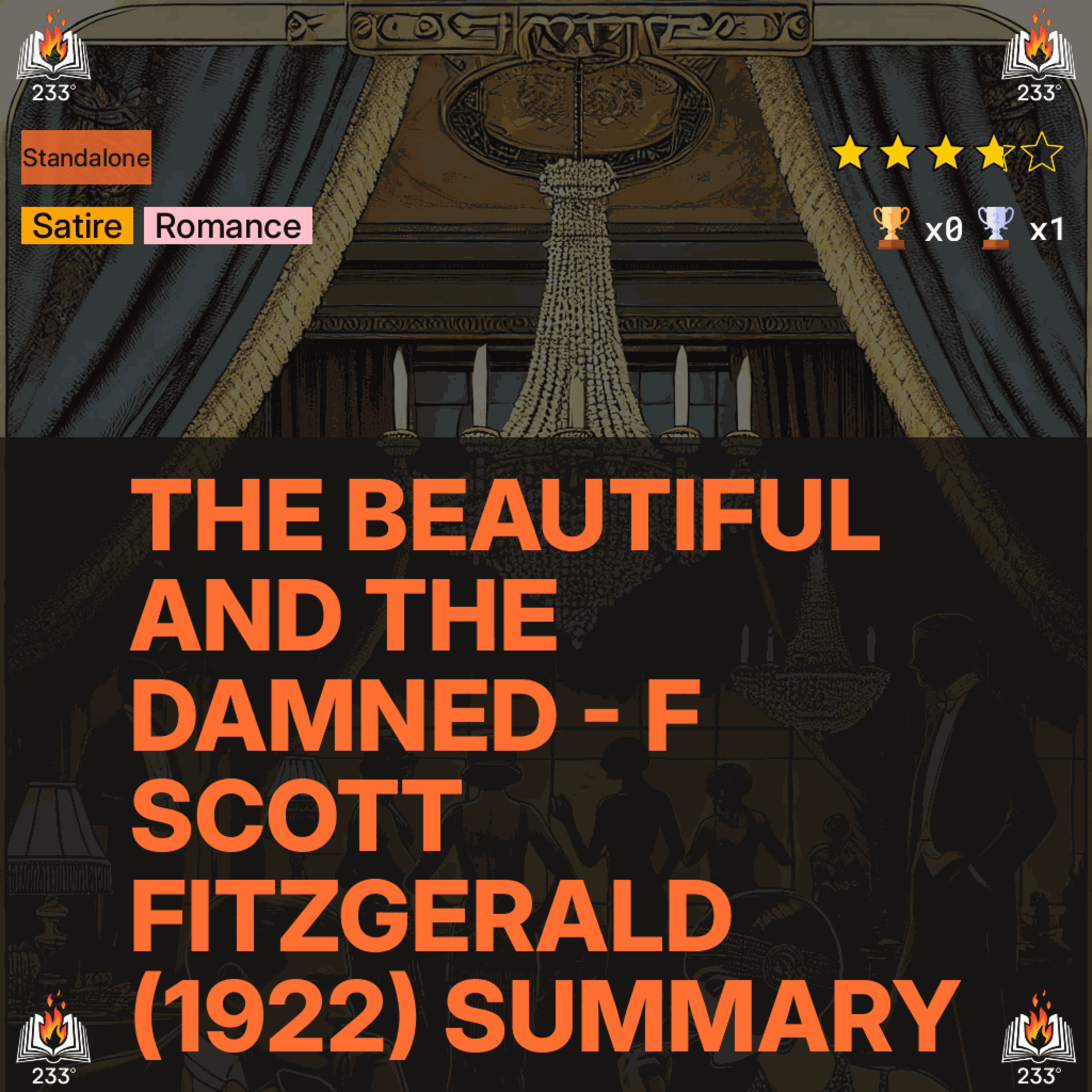 Celsius 233 Book Summaries Podcast