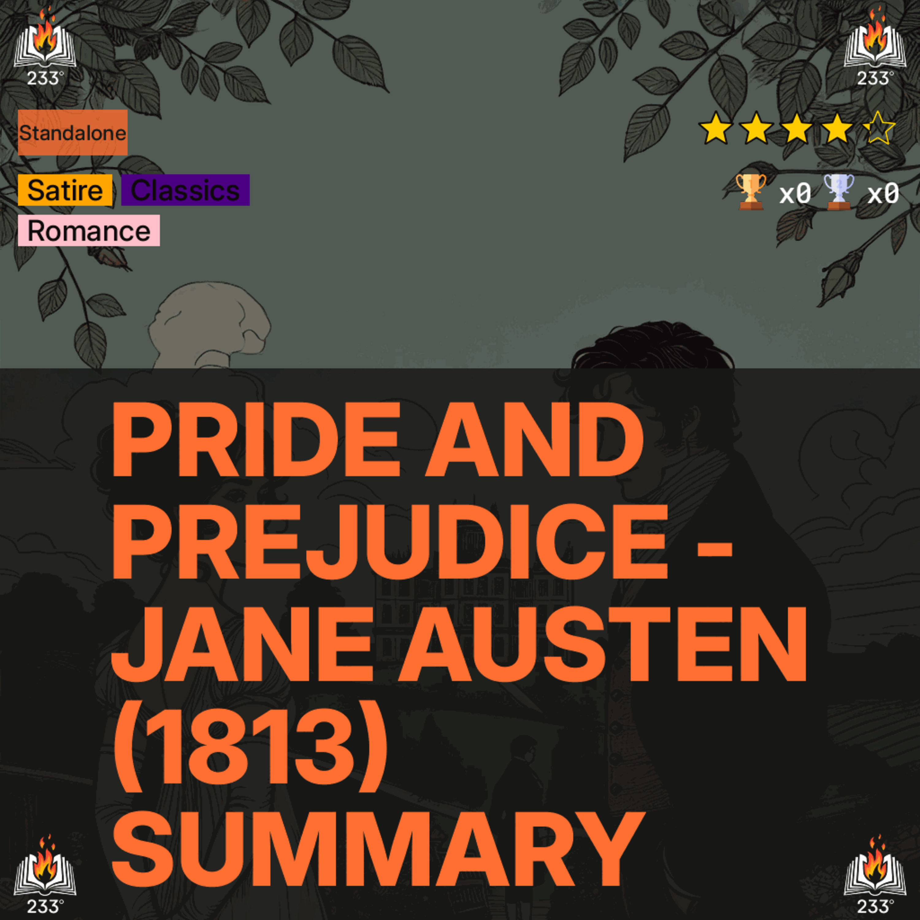 Celsius 233 Book Summaries Podcast