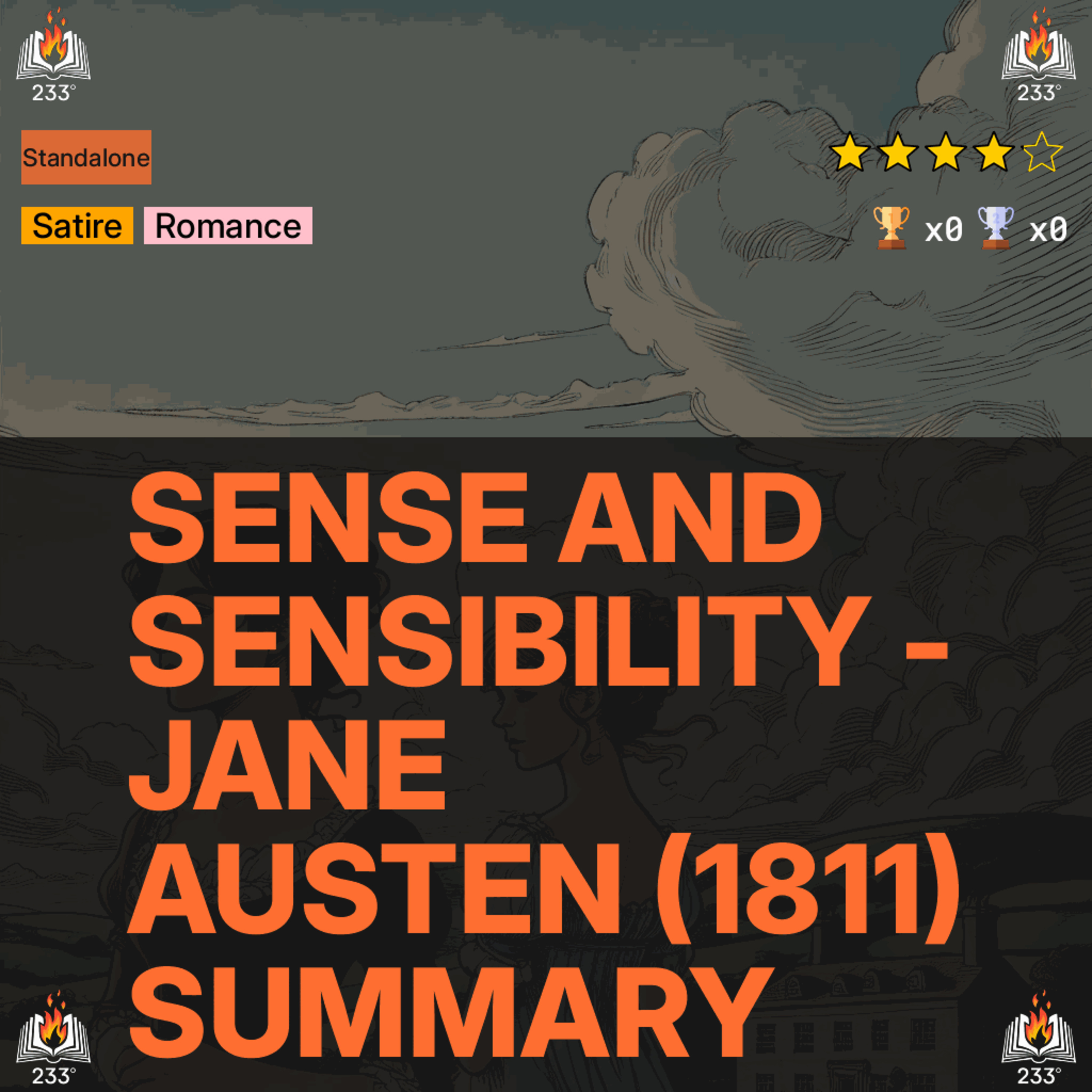 Celsius 233 Book Summaries Podcast