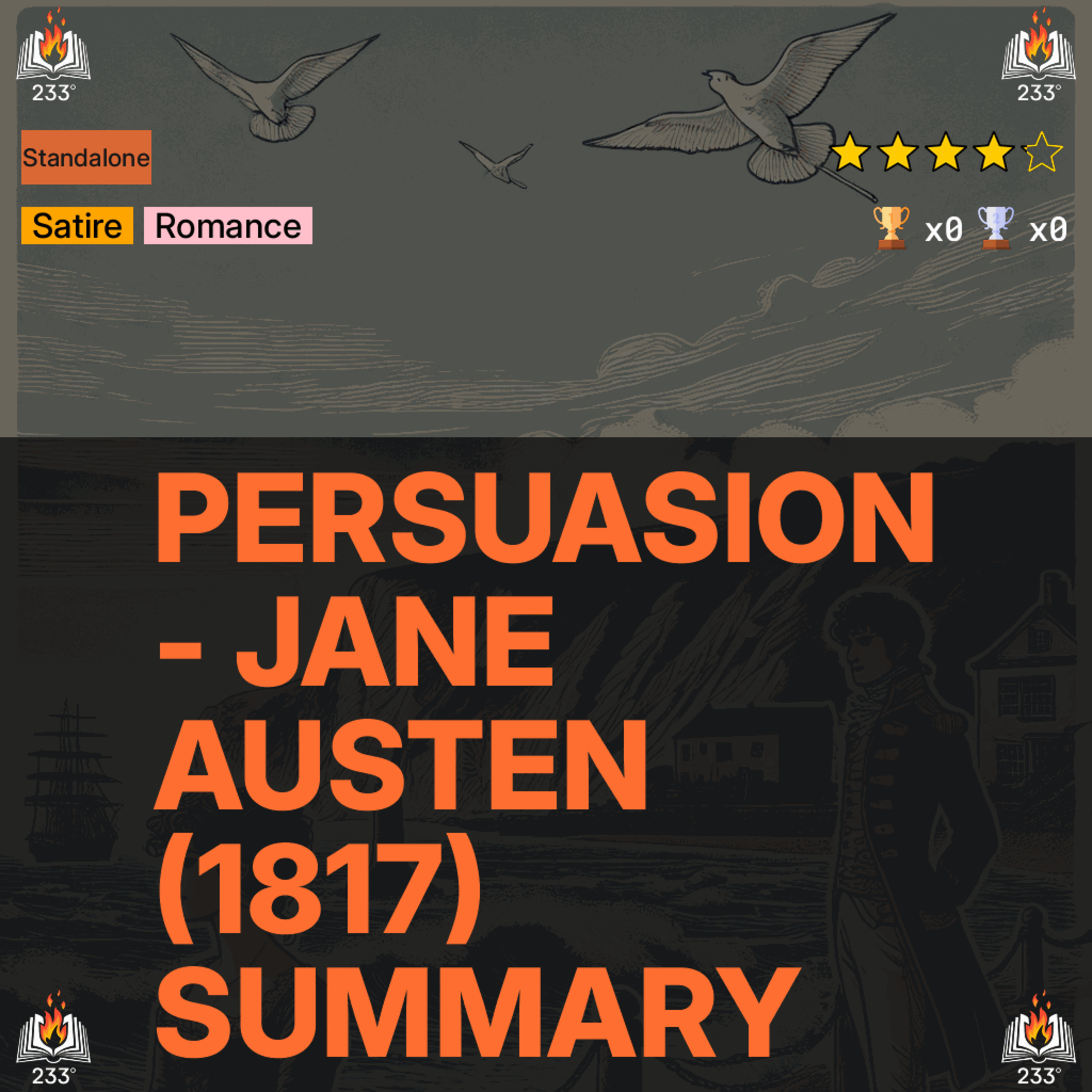 Celsius 233 Book Summaries Podcast