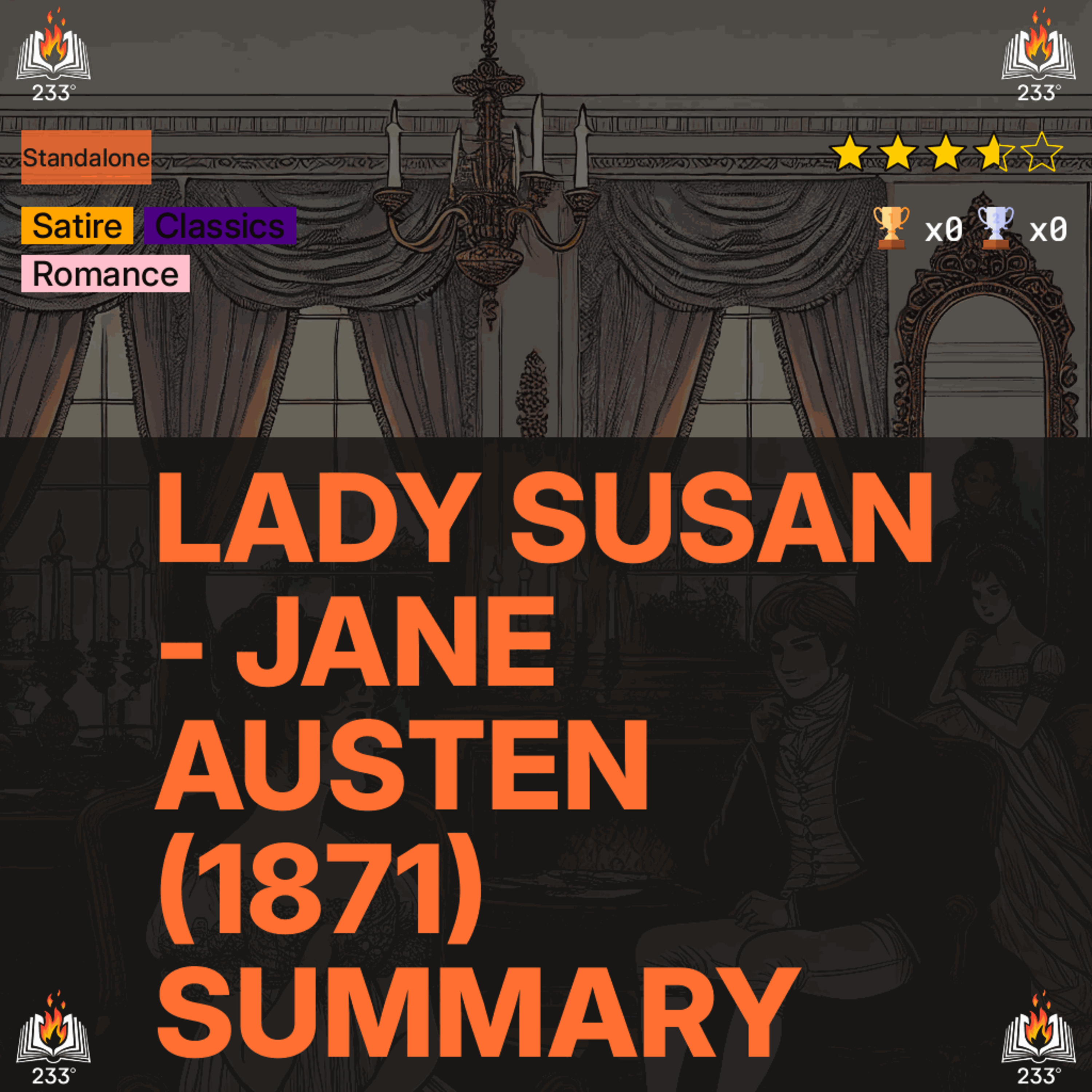 Celsius 233 Book Summaries Podcast