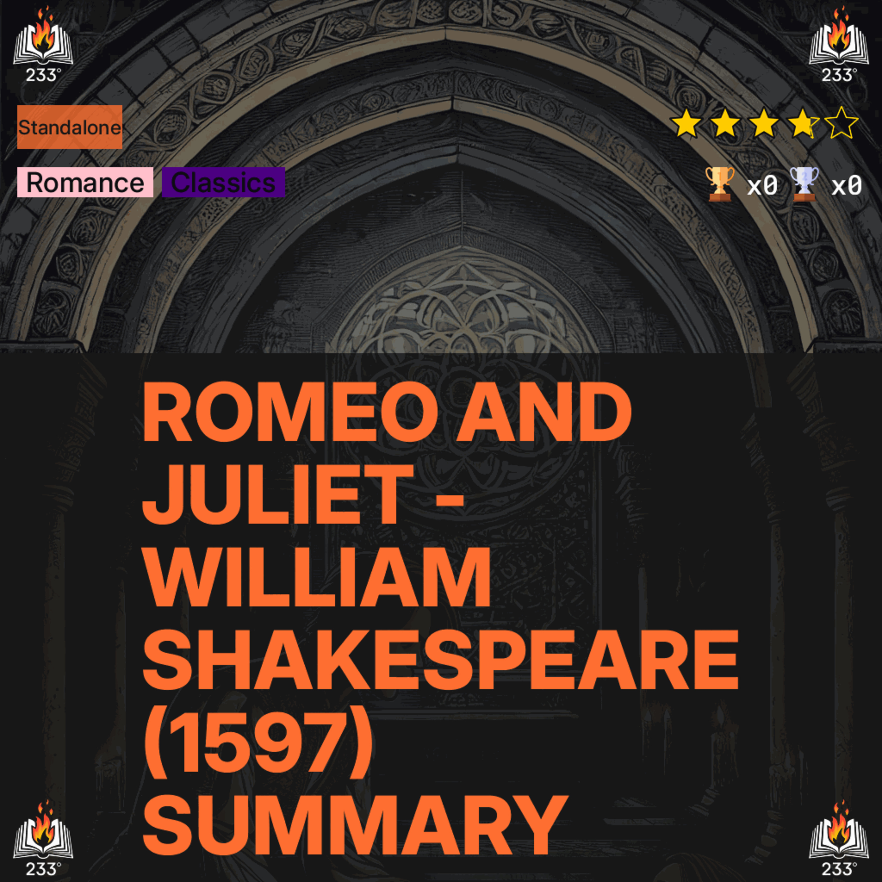 Celsius 233 Book Summaries Podcast