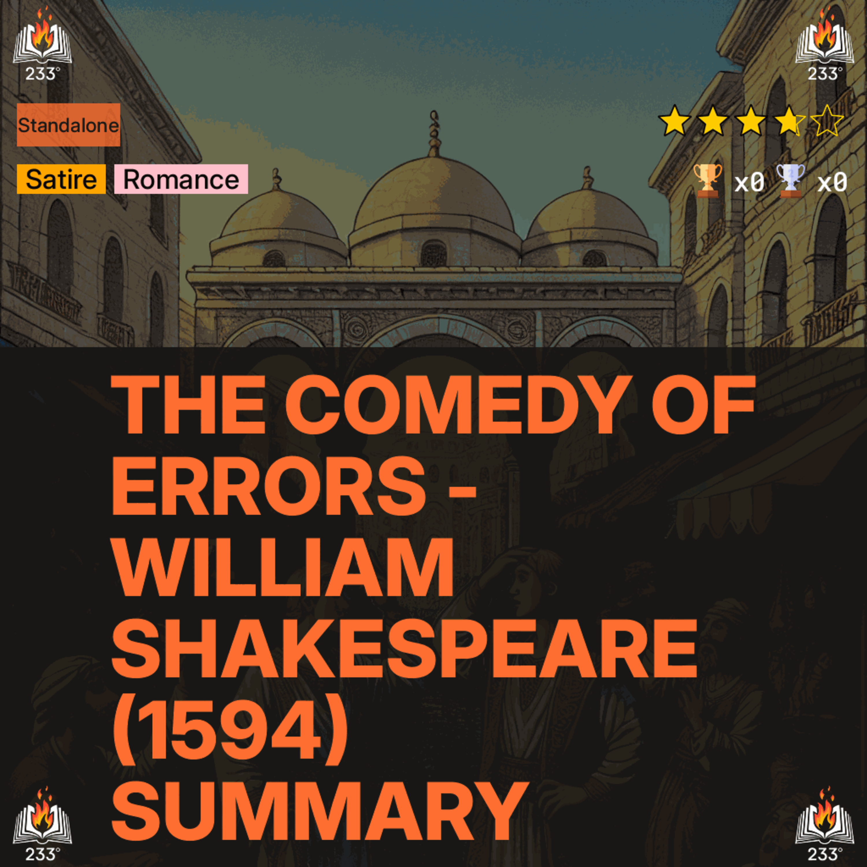 Celsius 233 Book Summaries Podcast