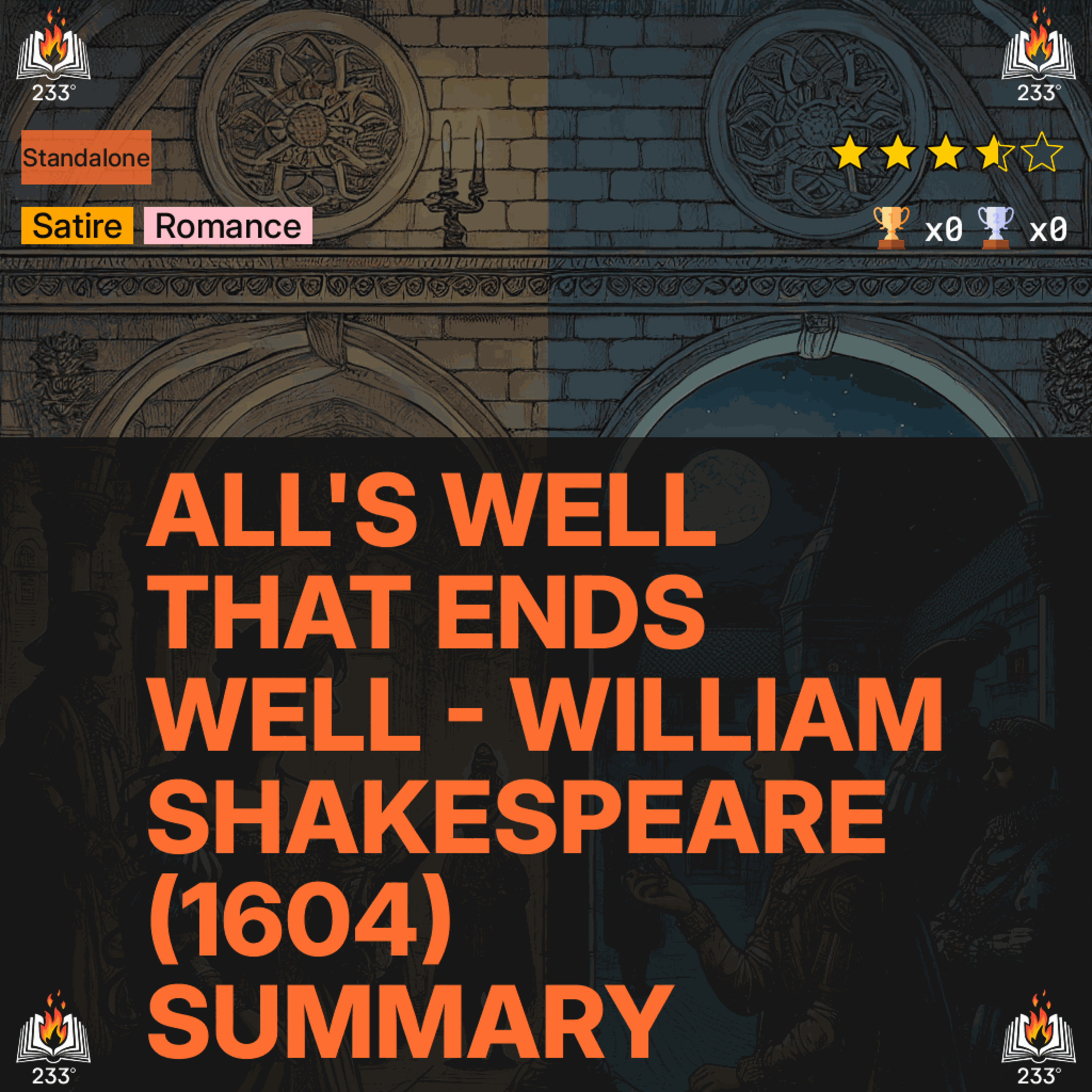 Celsius 233 Book Summaries Podcast