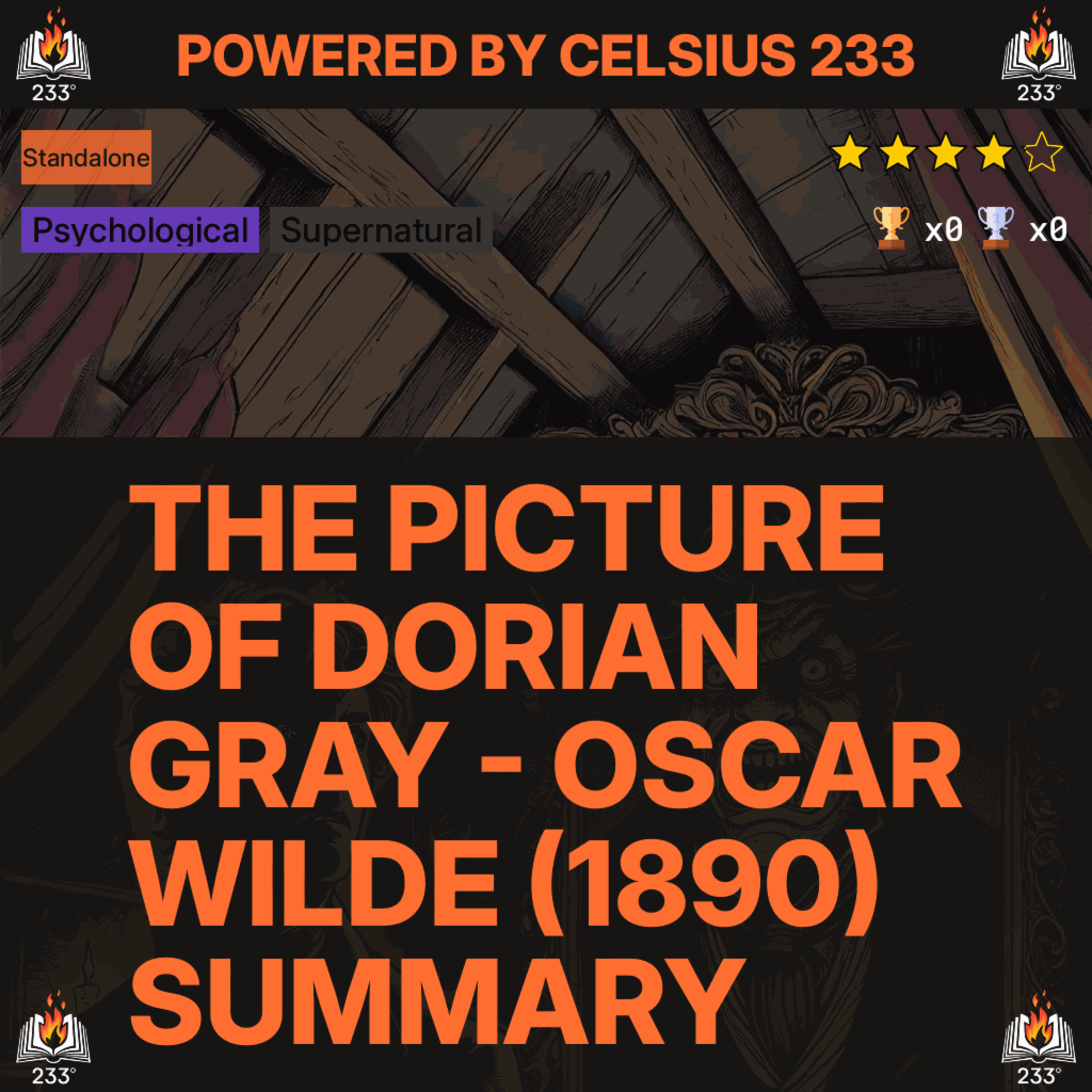 Celsius 233 Book Summaries Podcast