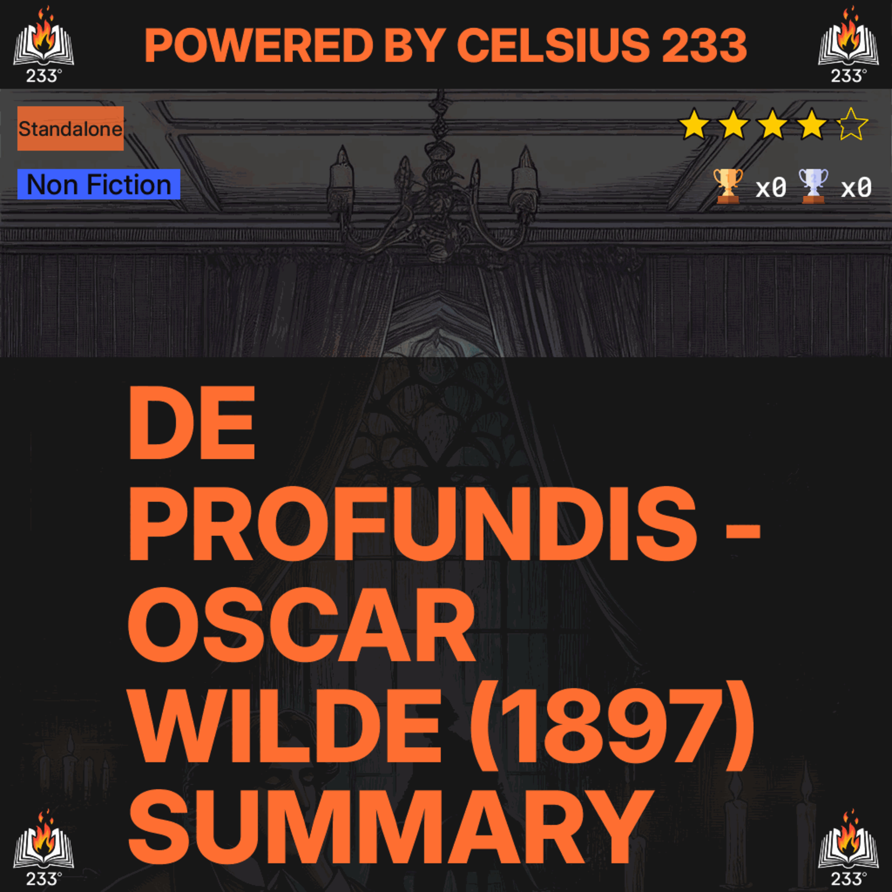 Celsius 233 Book Summaries Podcast