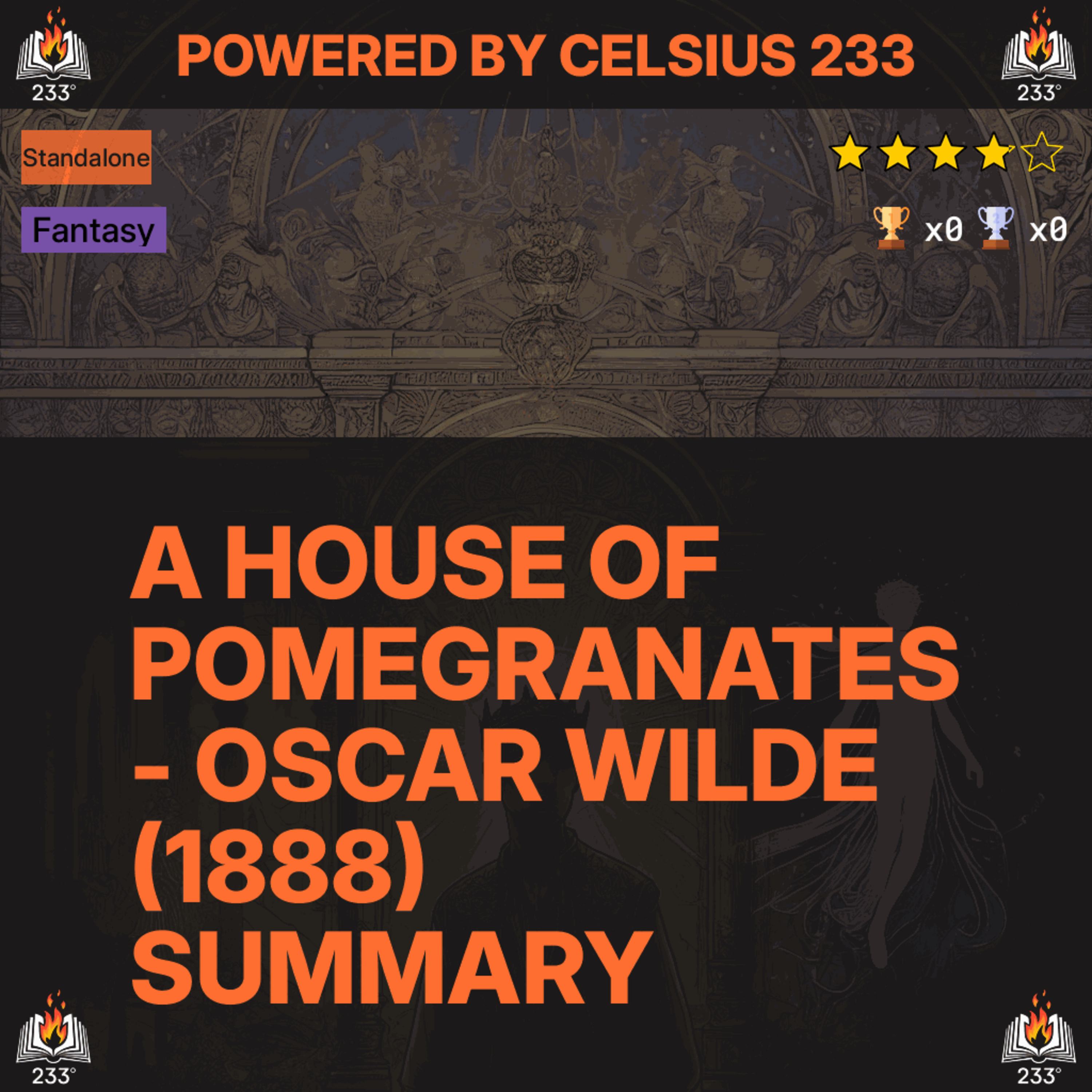 Celsius 233 Book Summaries Podcast