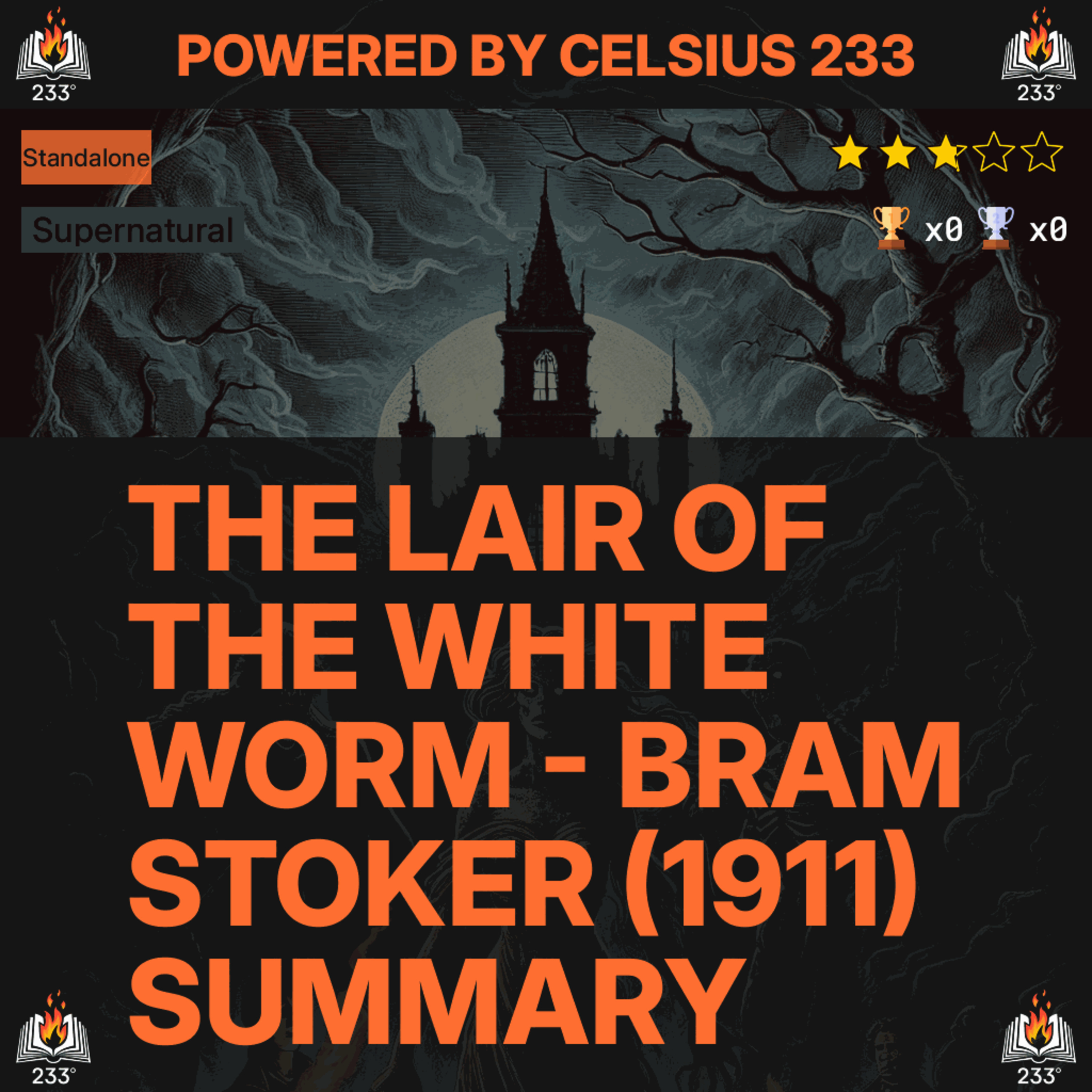 Celsius 233 Book Summaries Podcast