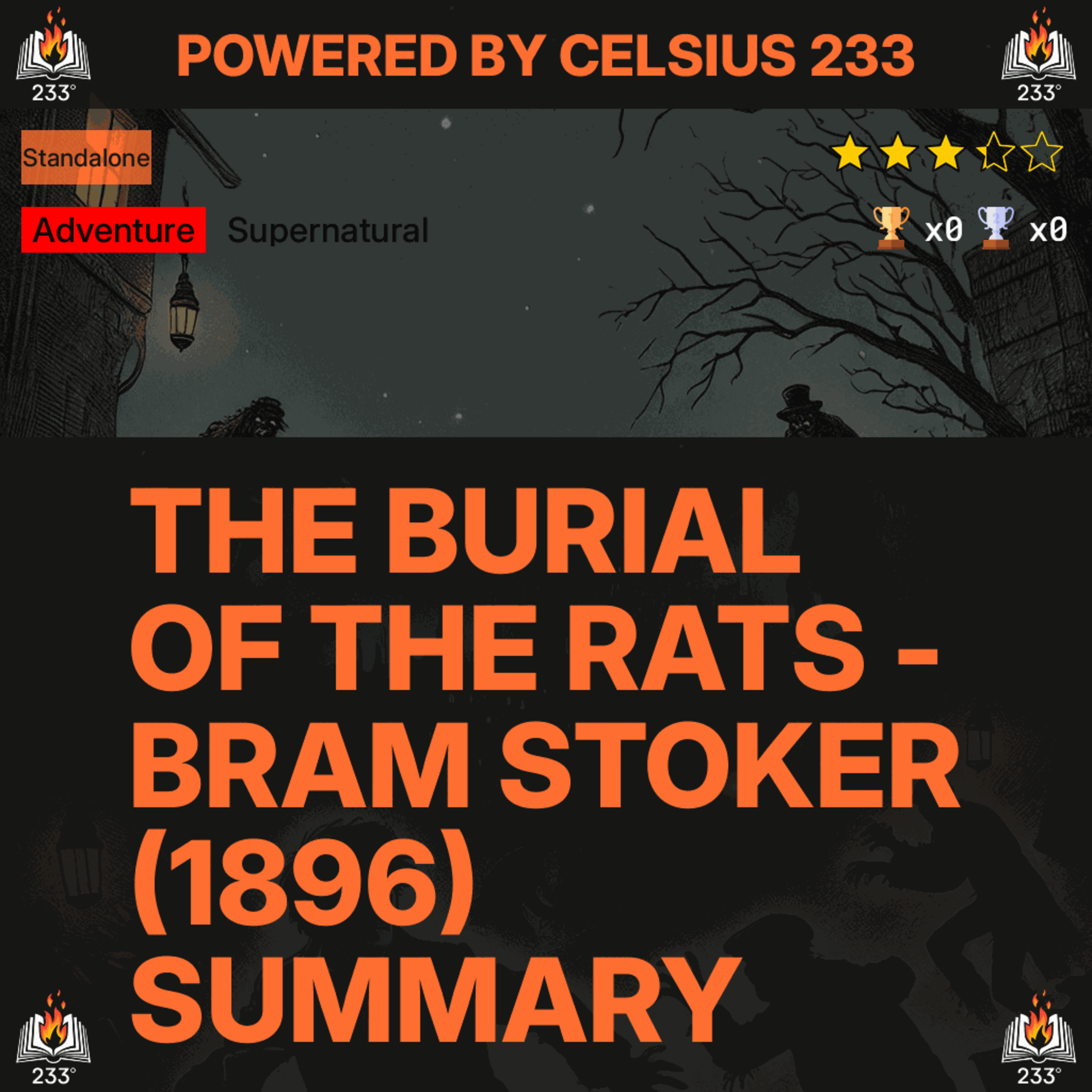 Celsius 233 Book Summaries Podcast