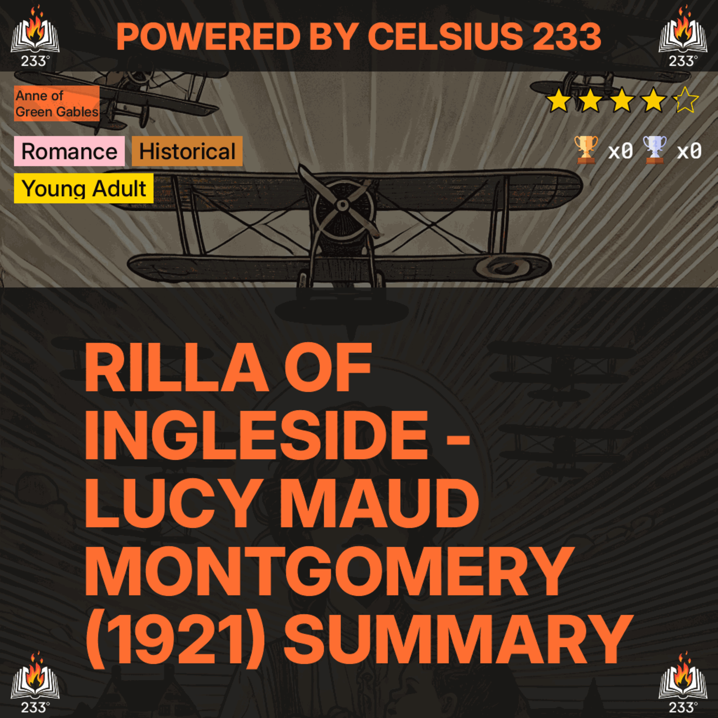 Celsius 233 Book Summaries Podcast