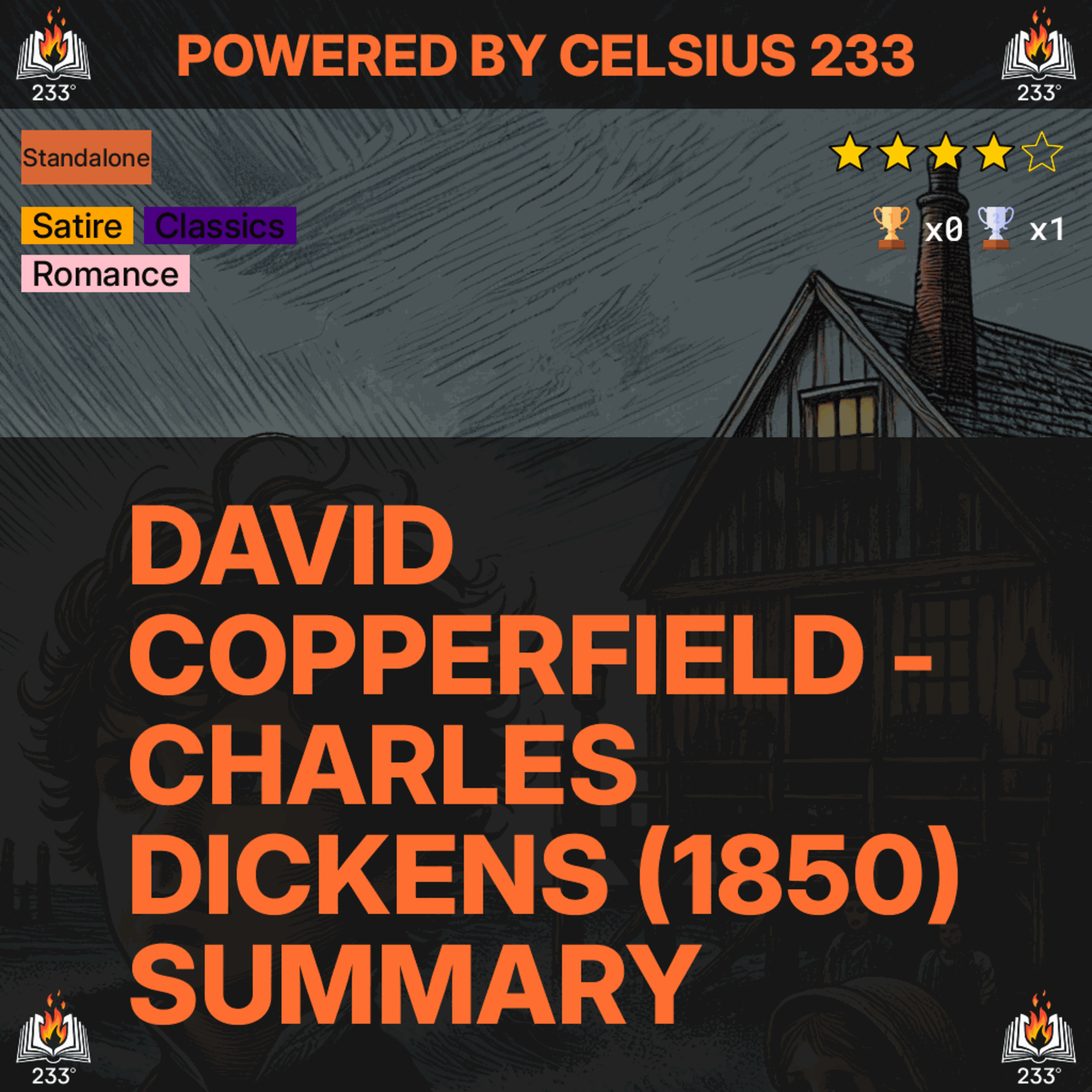 Celsius 233 Book Summaries Podcast