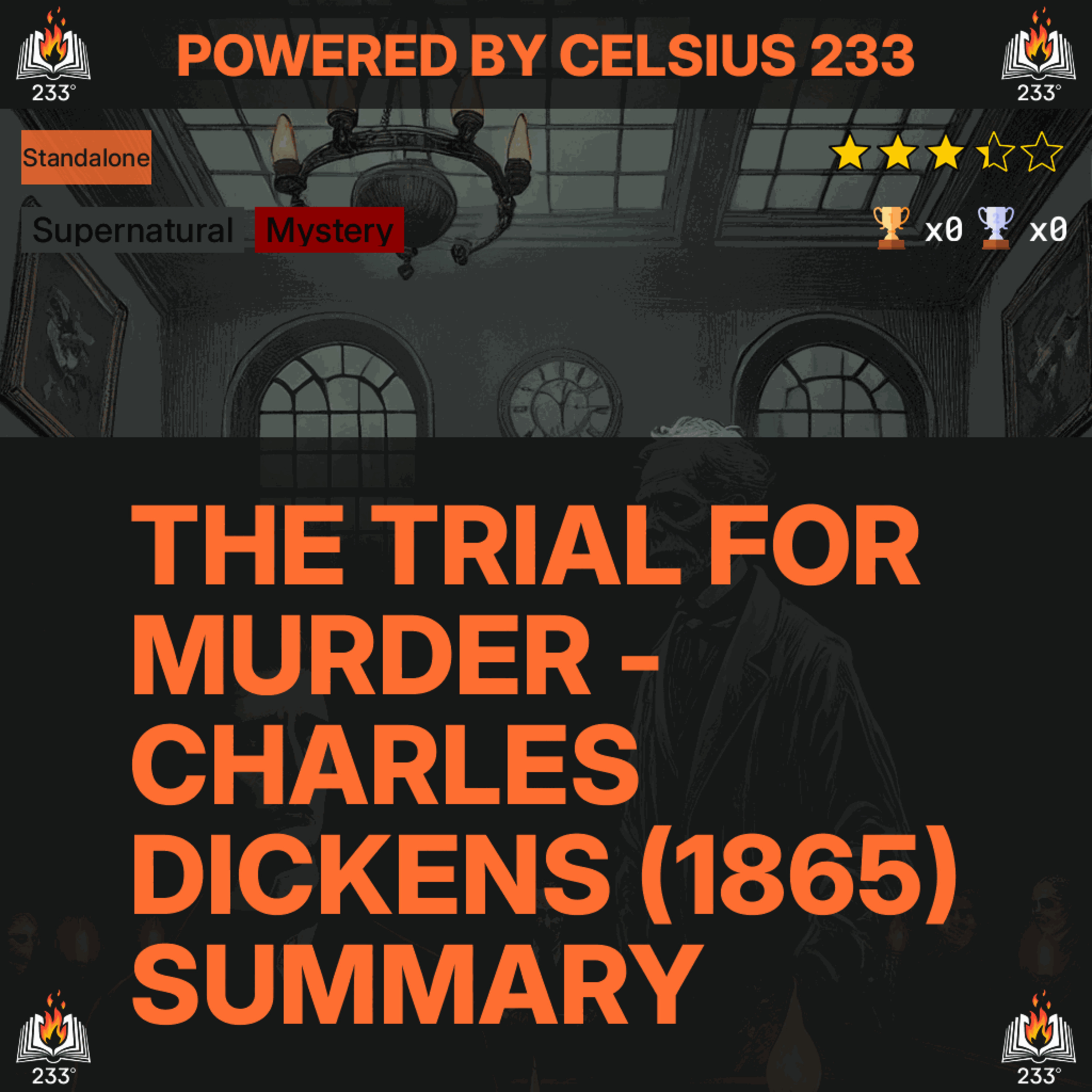 Celsius 233 Book Summaries Podcast