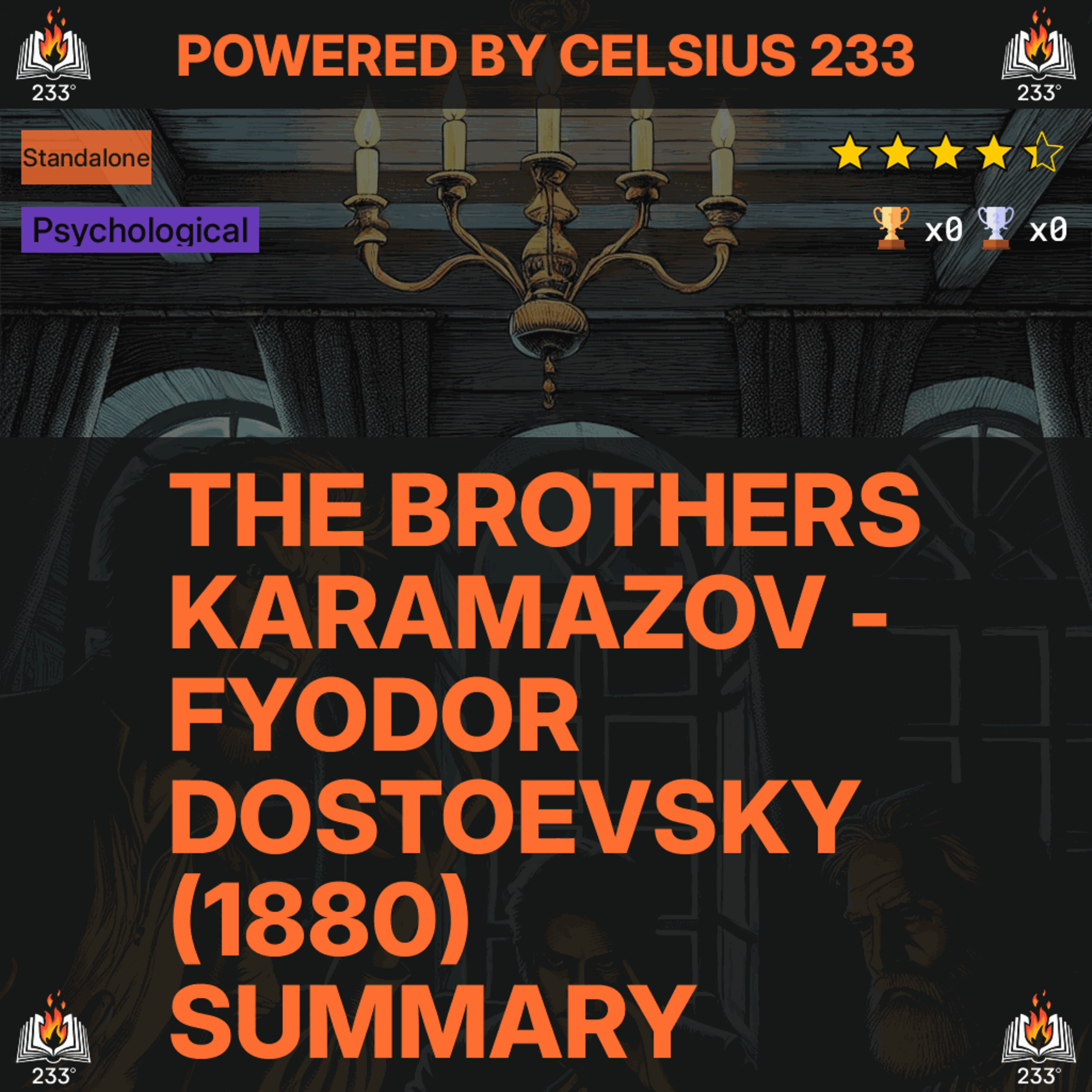 Celsius 233 Book Summaries Podcast