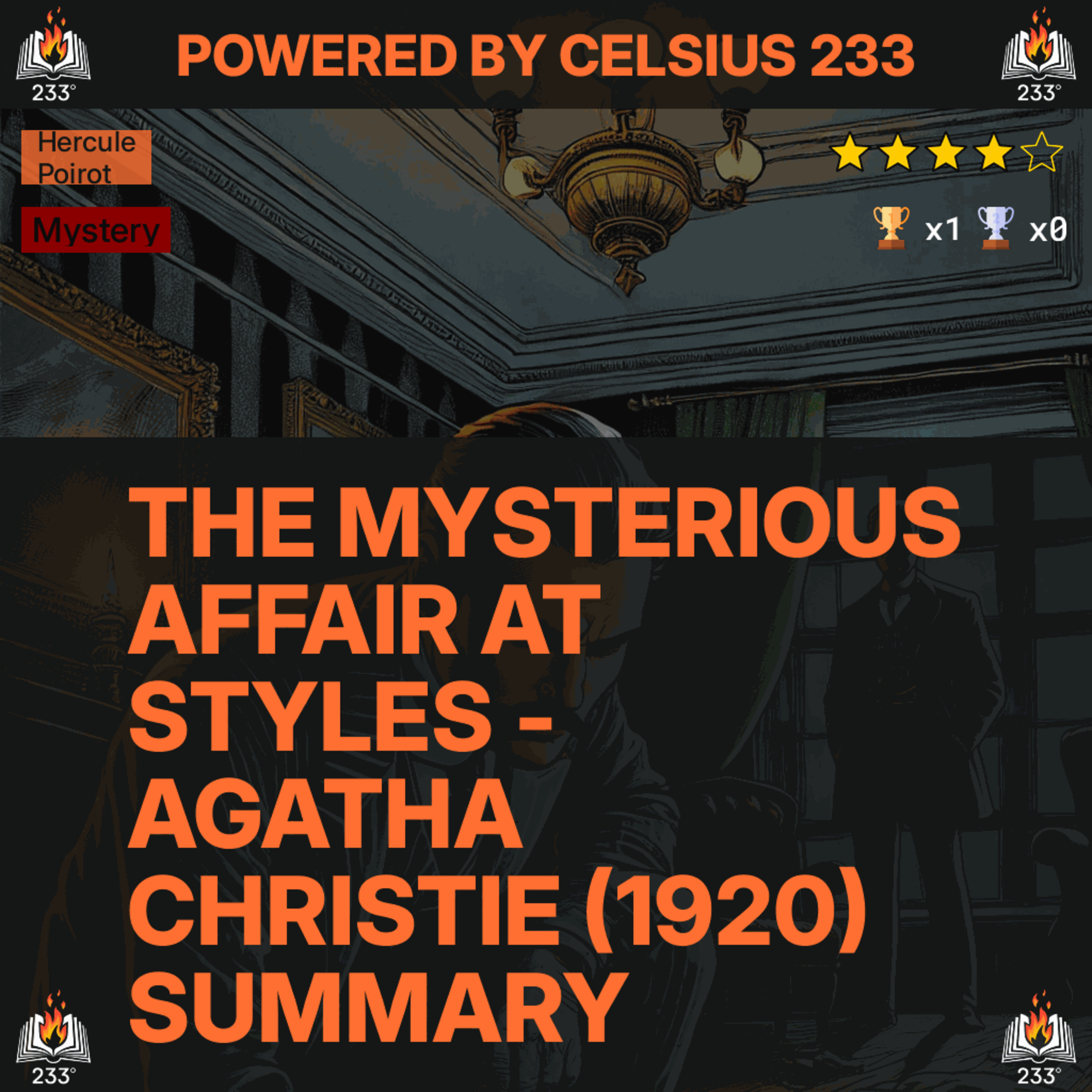 Celsius 233 Book Summaries Podcast