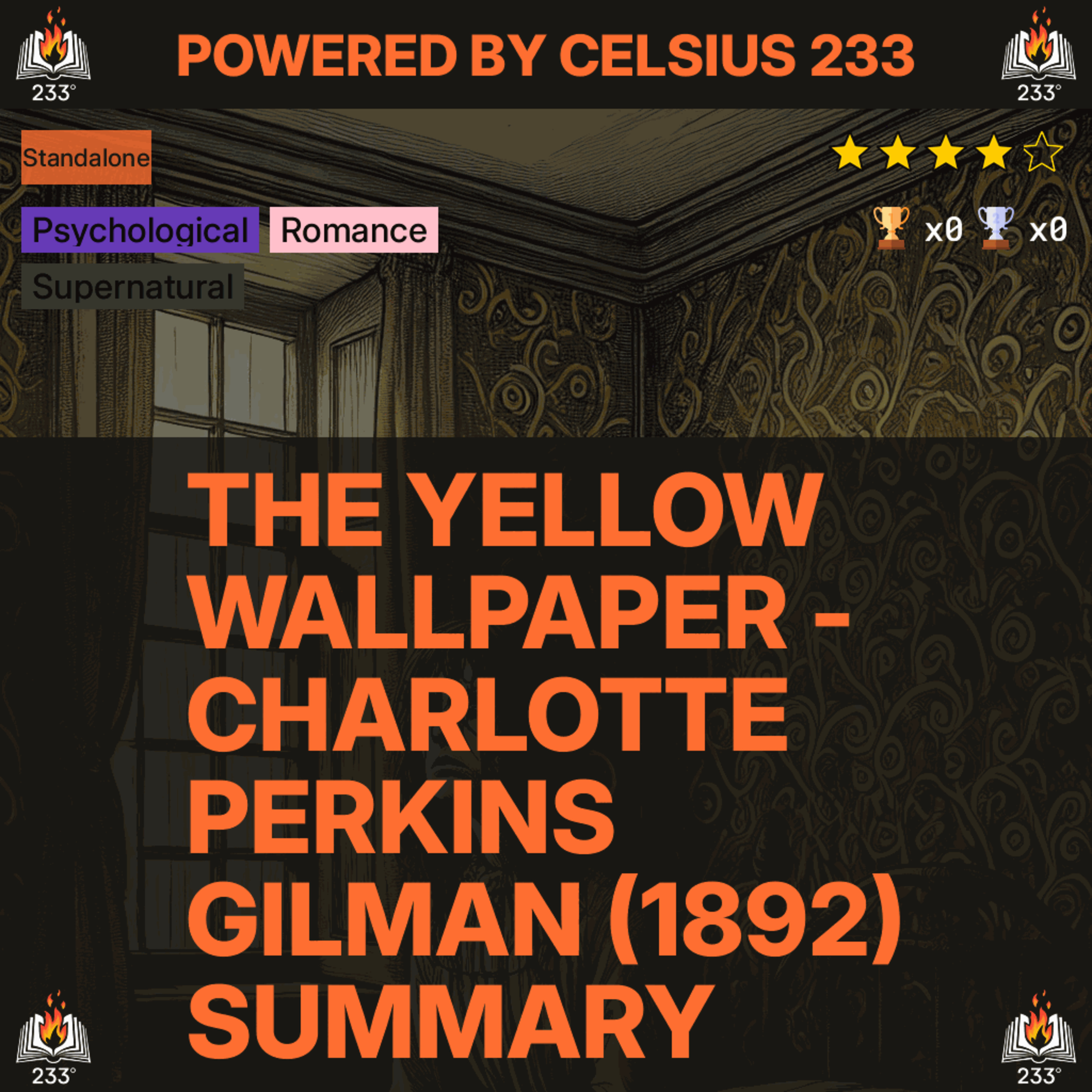 Celsius 233 Book Summaries Podcast