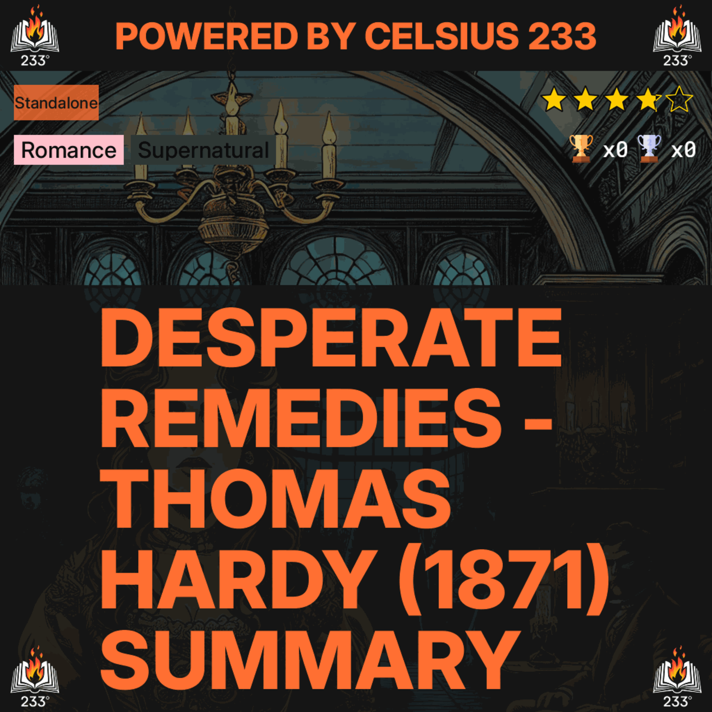 Celsius 233 Book Summaries Podcast