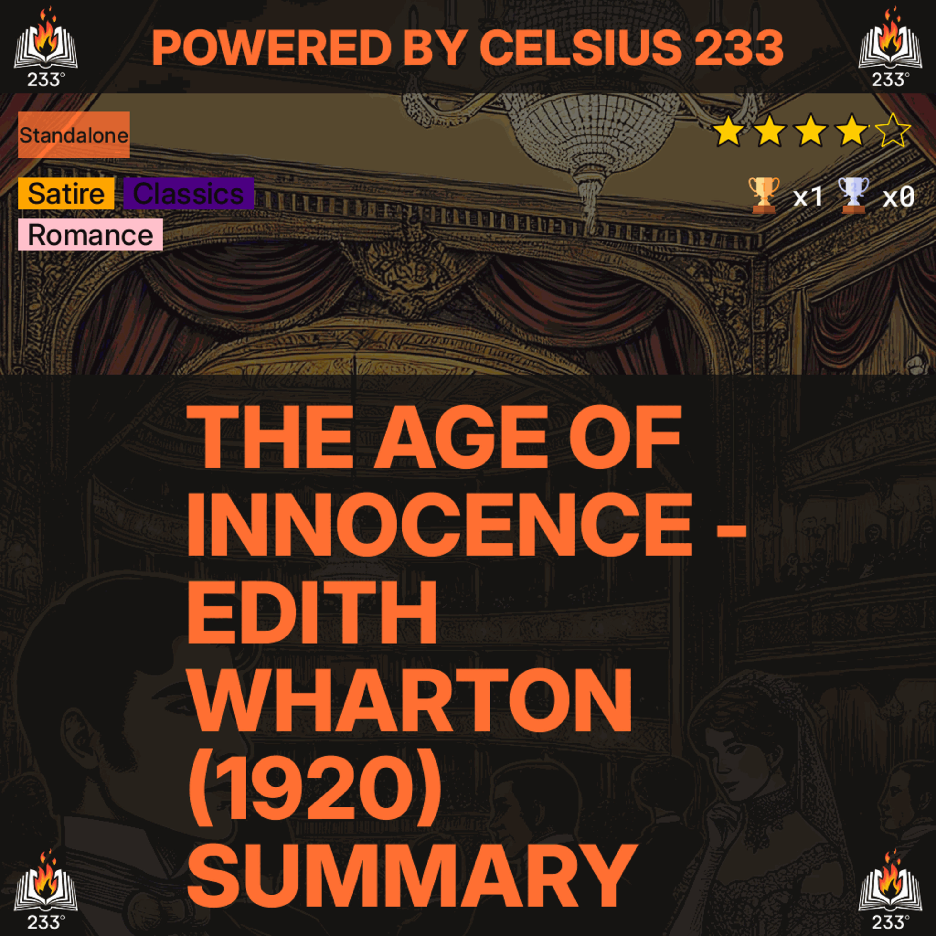 Celsius 233 Book Summaries Podcast