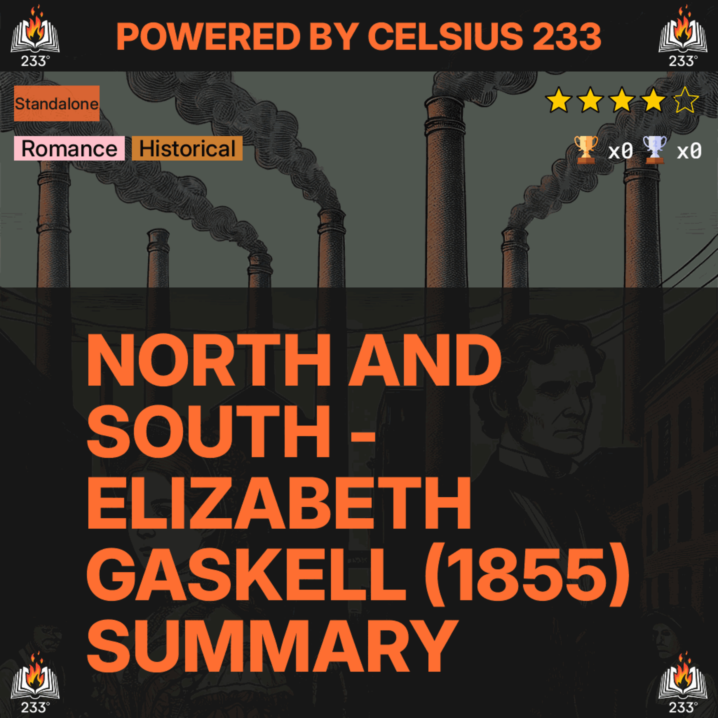 Celsius 233 Book Summaries Podcast