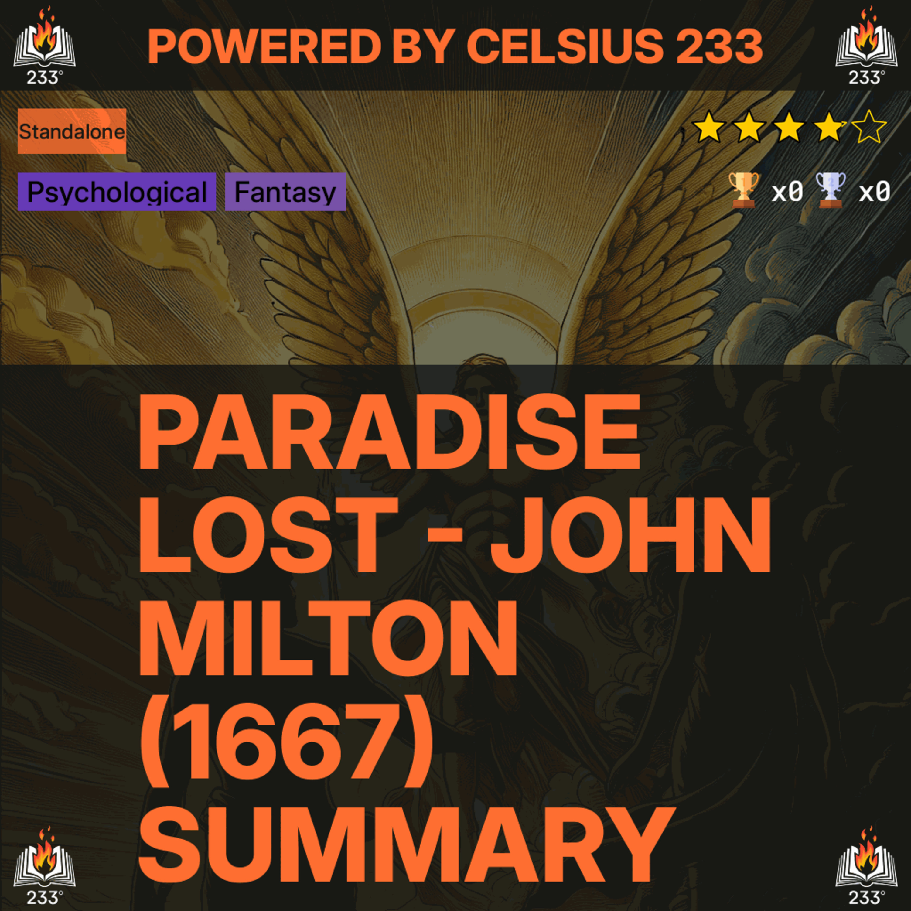 Celsius 233 Book Summaries Podcast