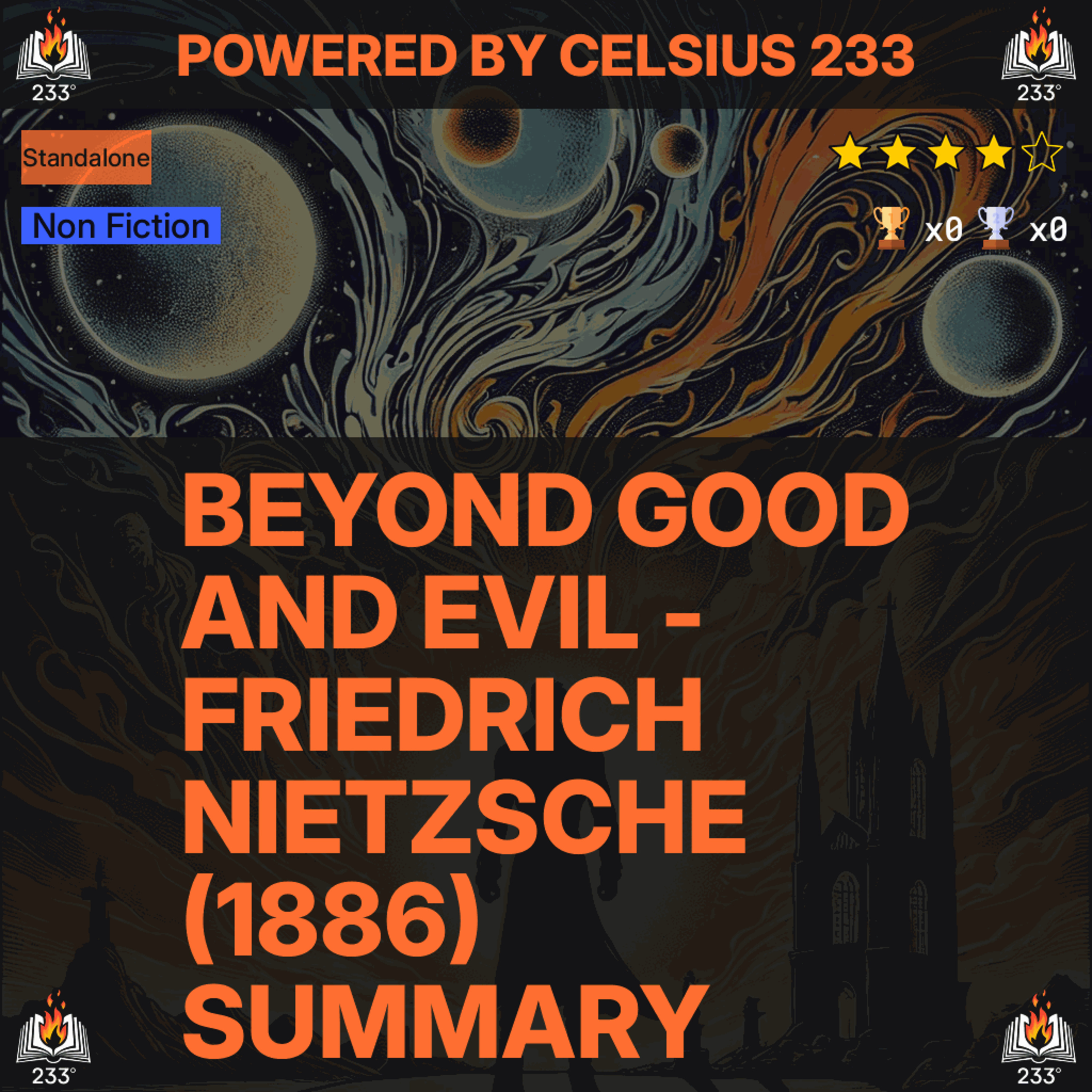 Beyond Good and Evil - Friedrich Nietzsche (1886) Summary