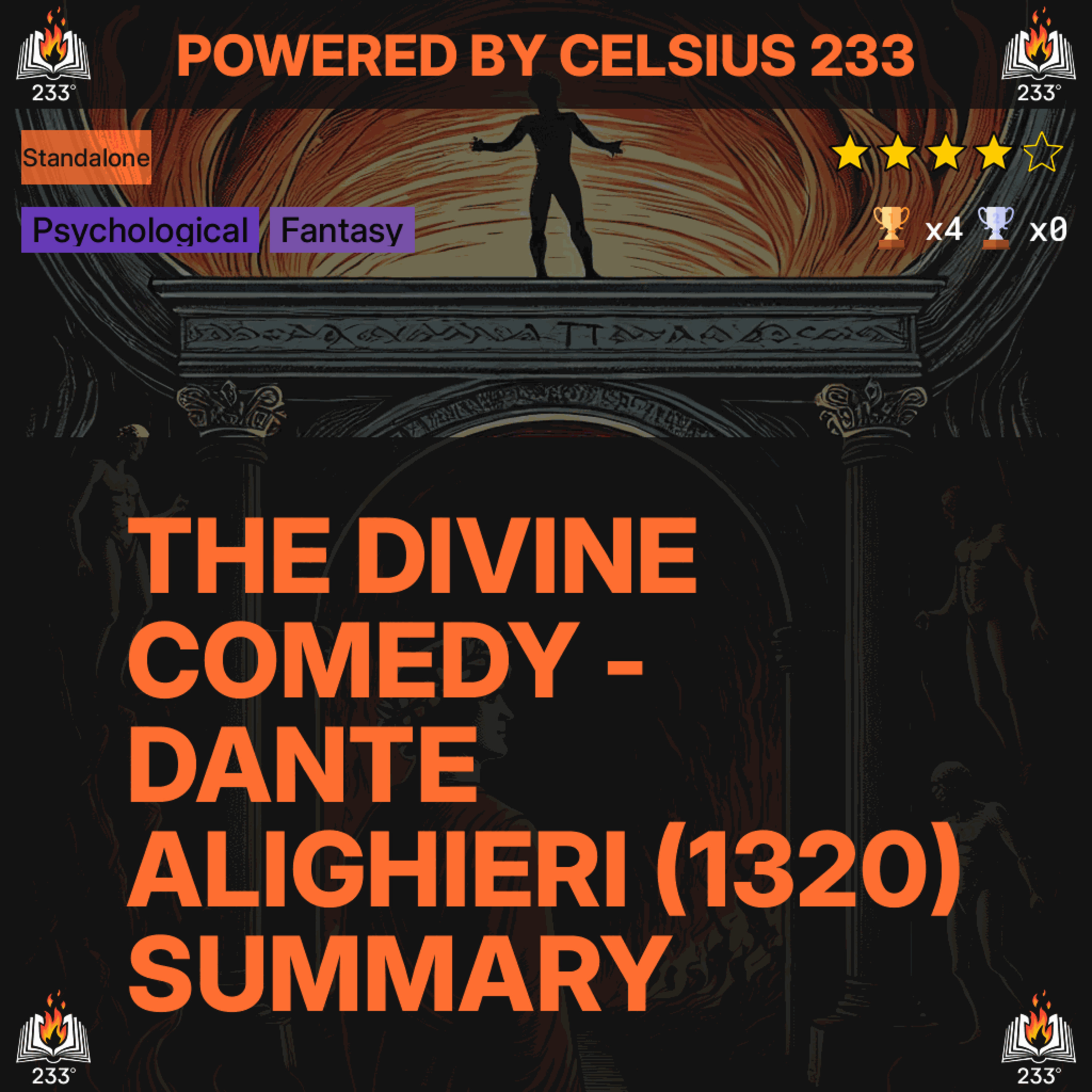 Celsius 233 Book Summaries Podcast