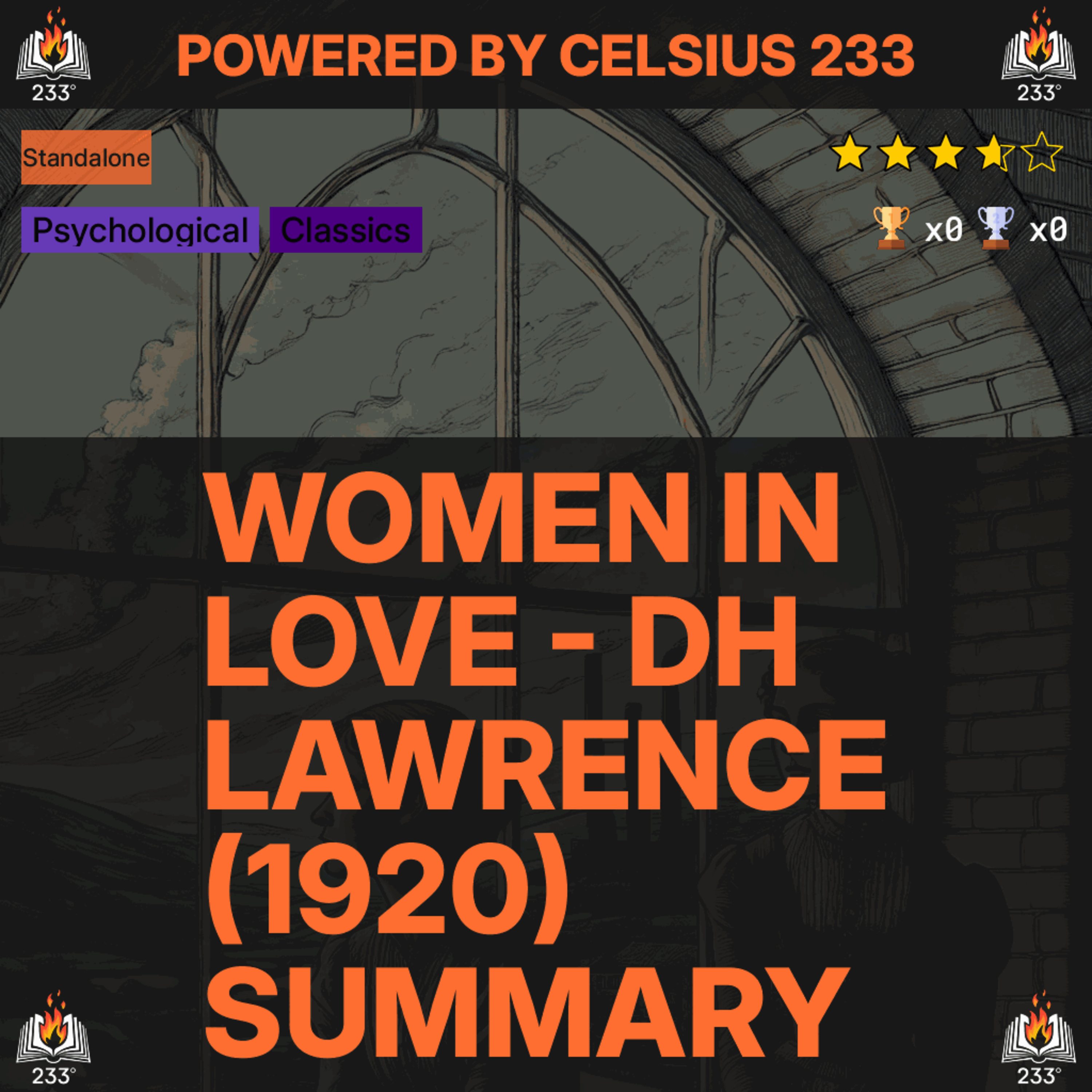 Celsius 233 Book Summaries Podcast