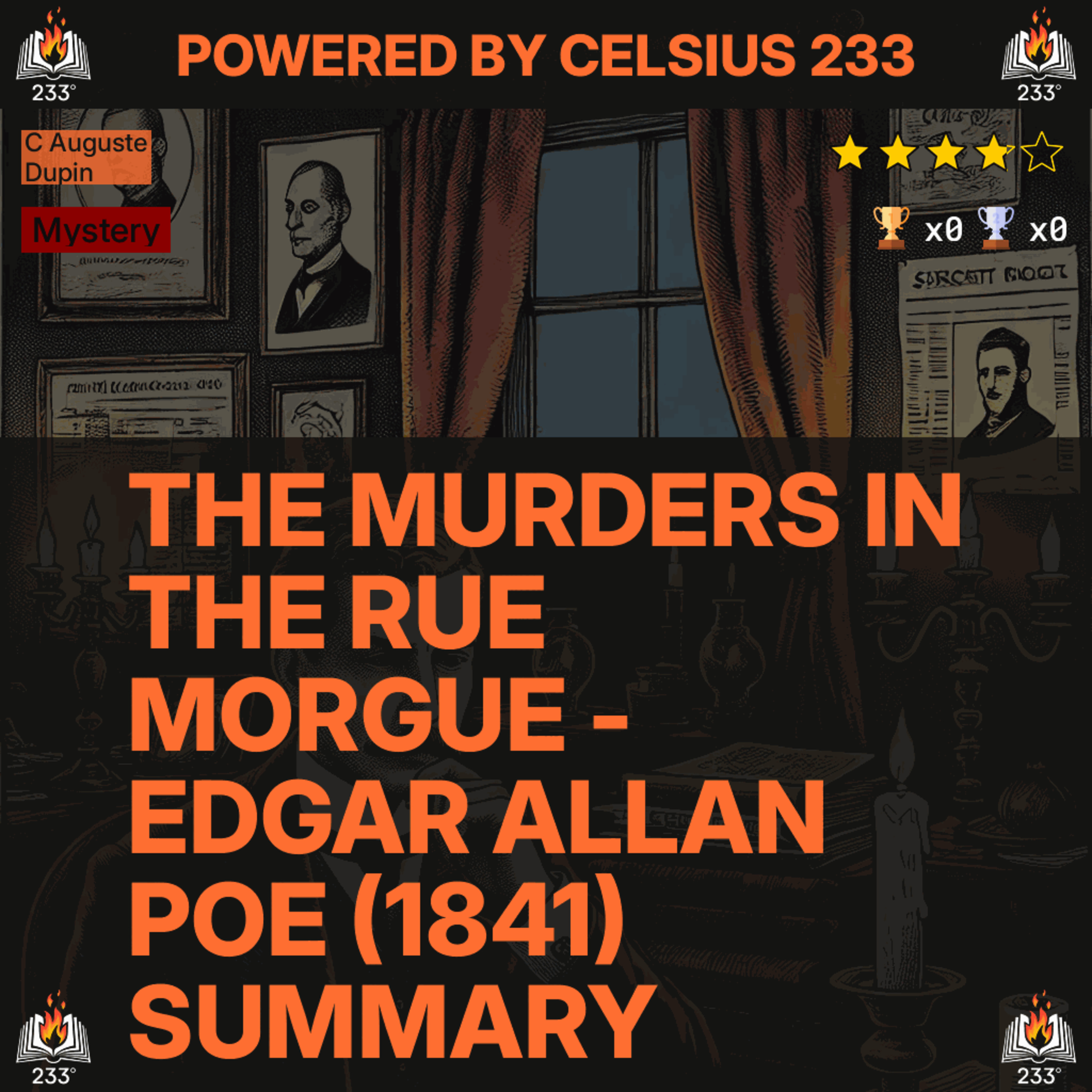 Celsius 233 Book Summaries Podcast