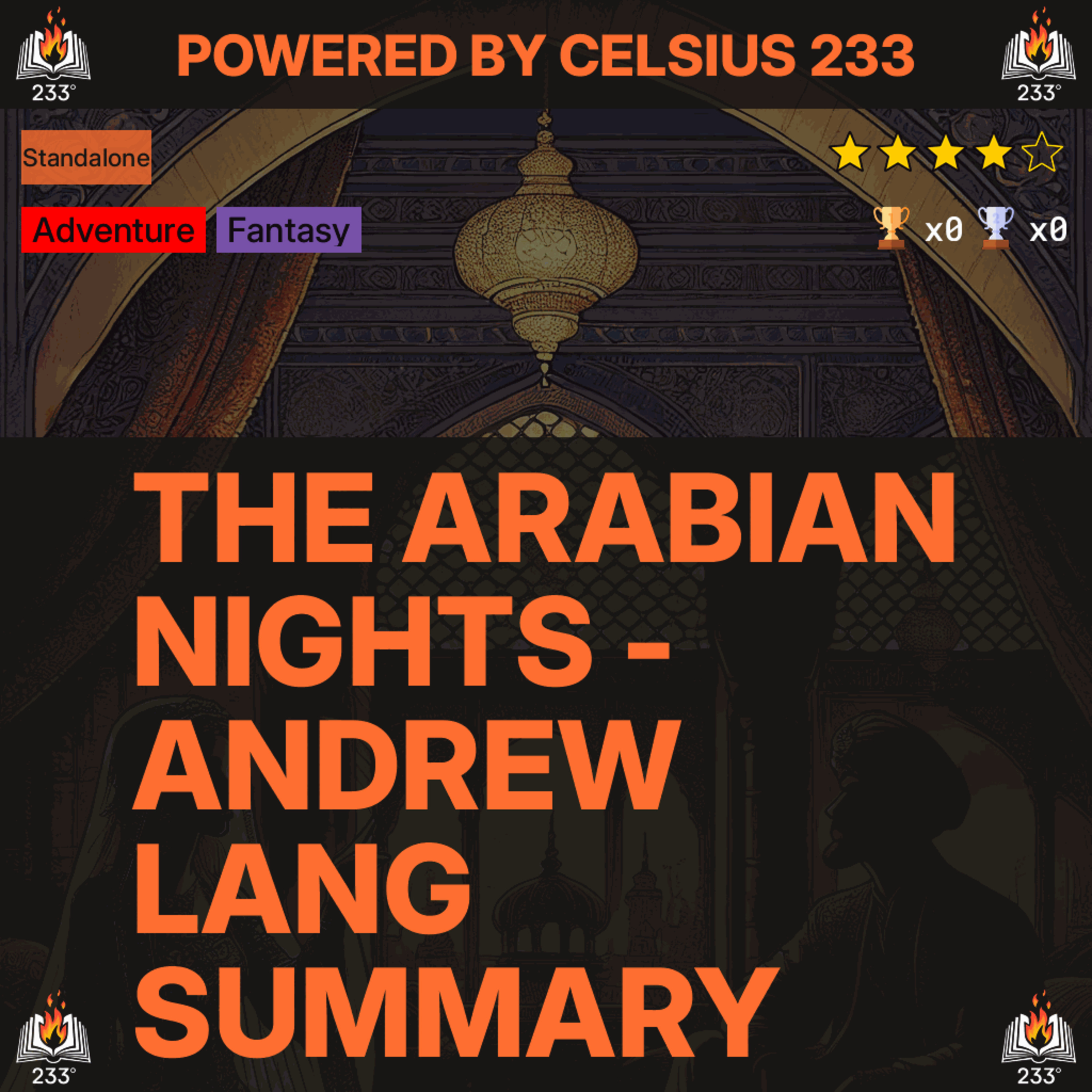Celsius 233 Book Summaries Podcast