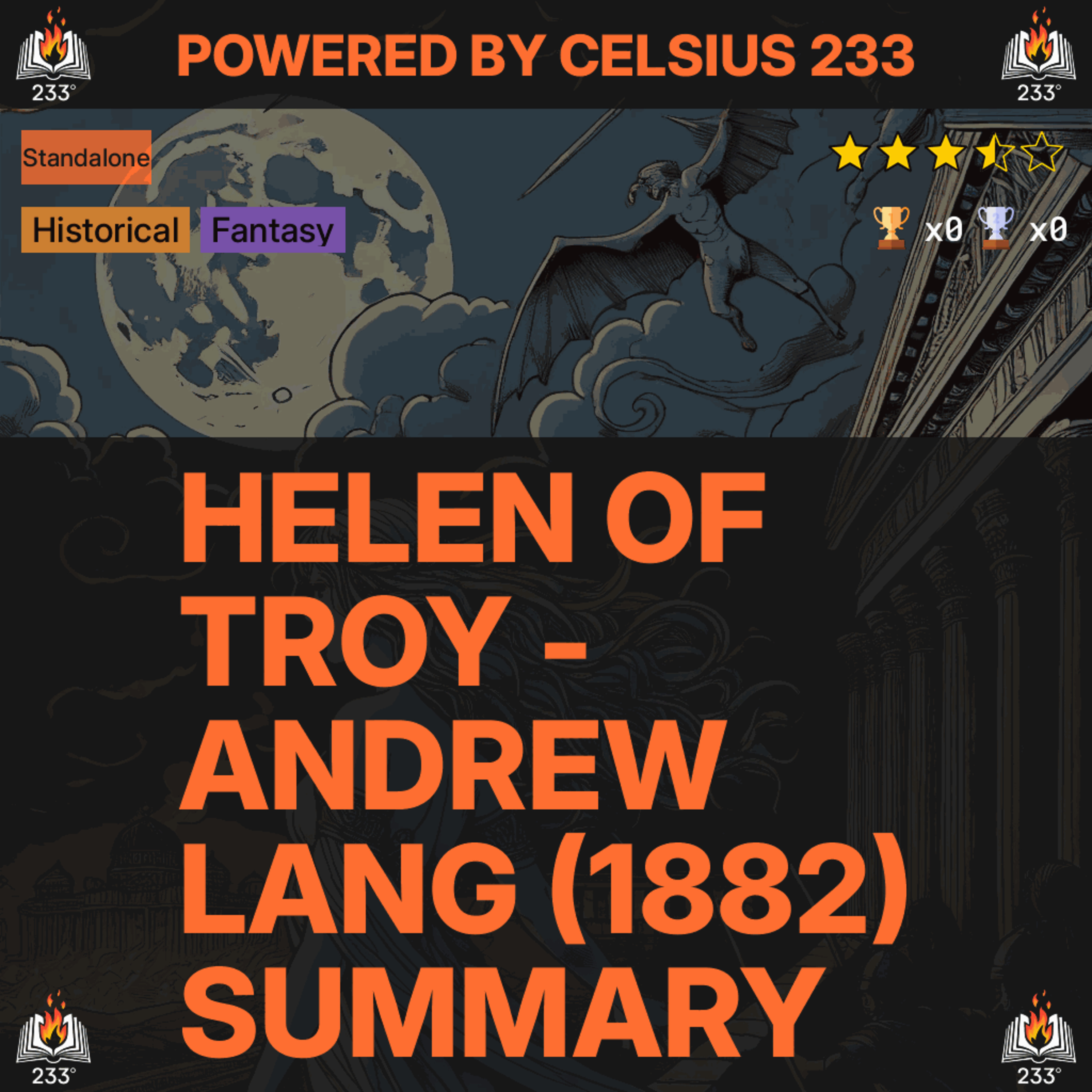 Celsius 233 Book Summaries Podcast