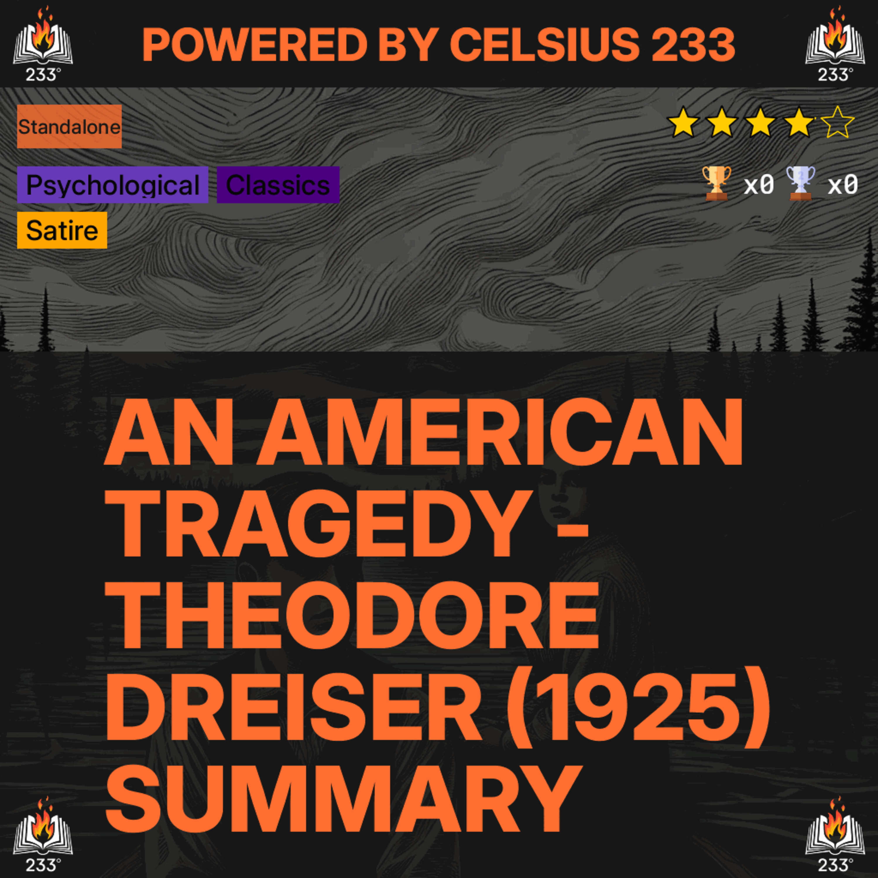 Celsius 233 Book Summaries Podcast