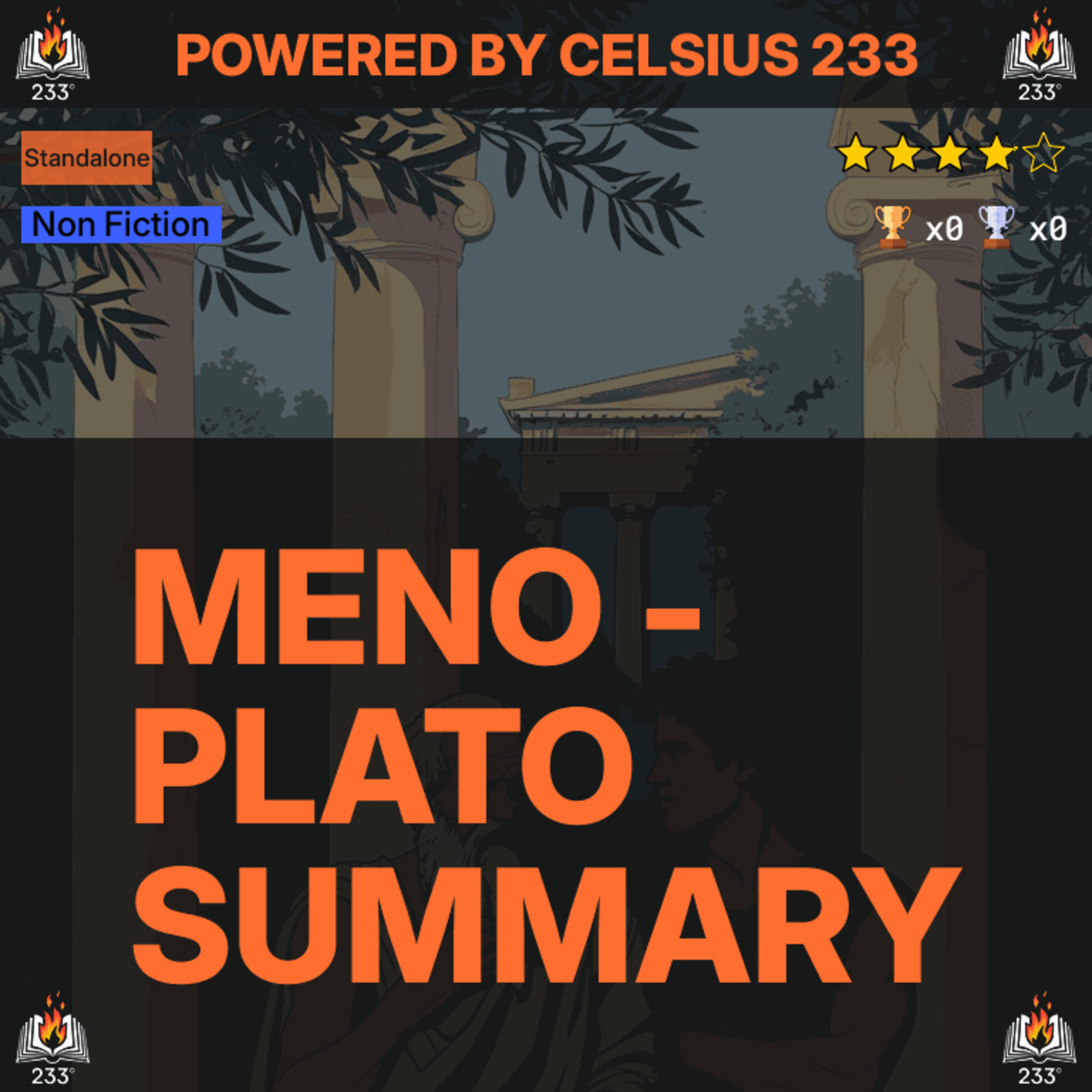 Meno - Plato Summary