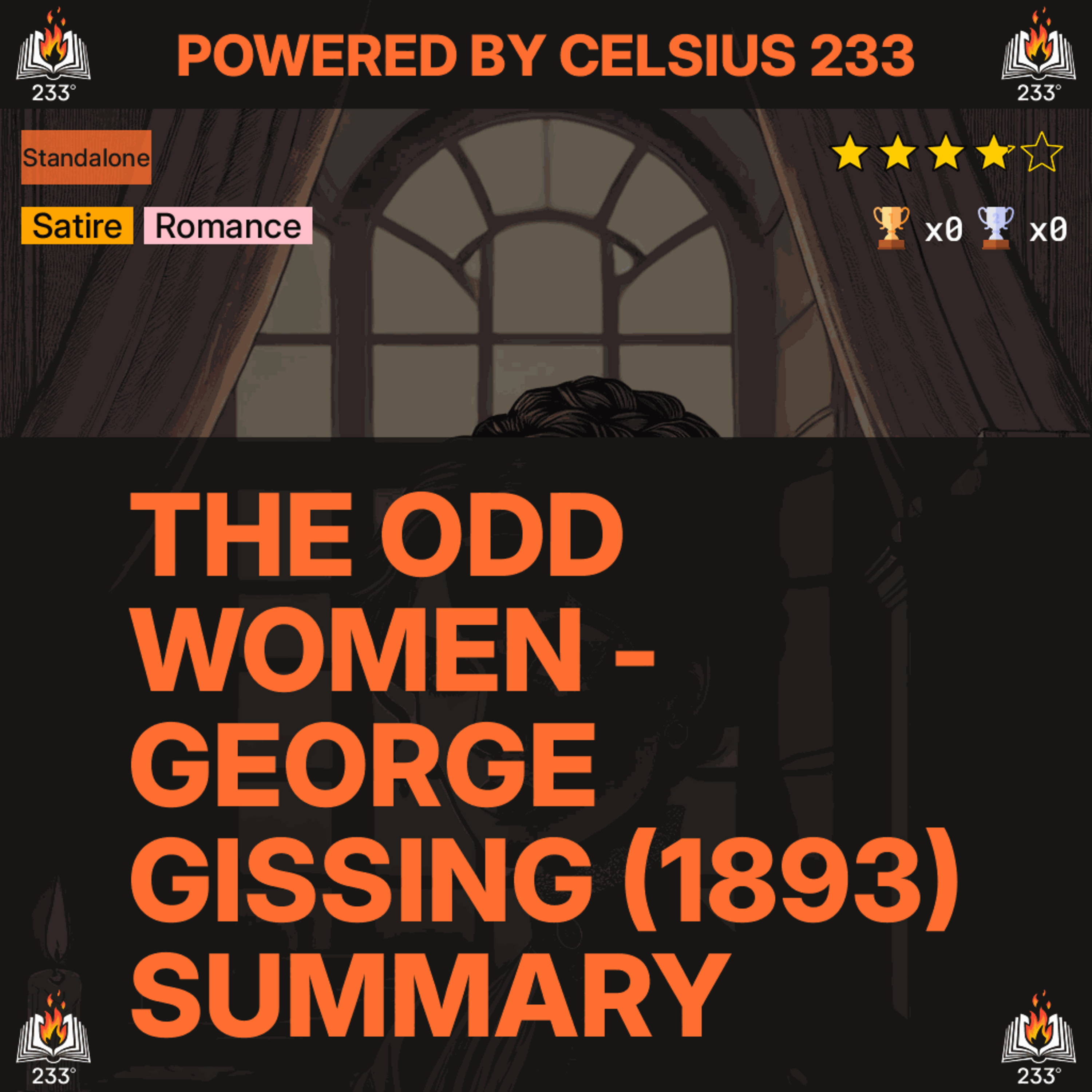 Celsius 233 Book Summaries Podcast