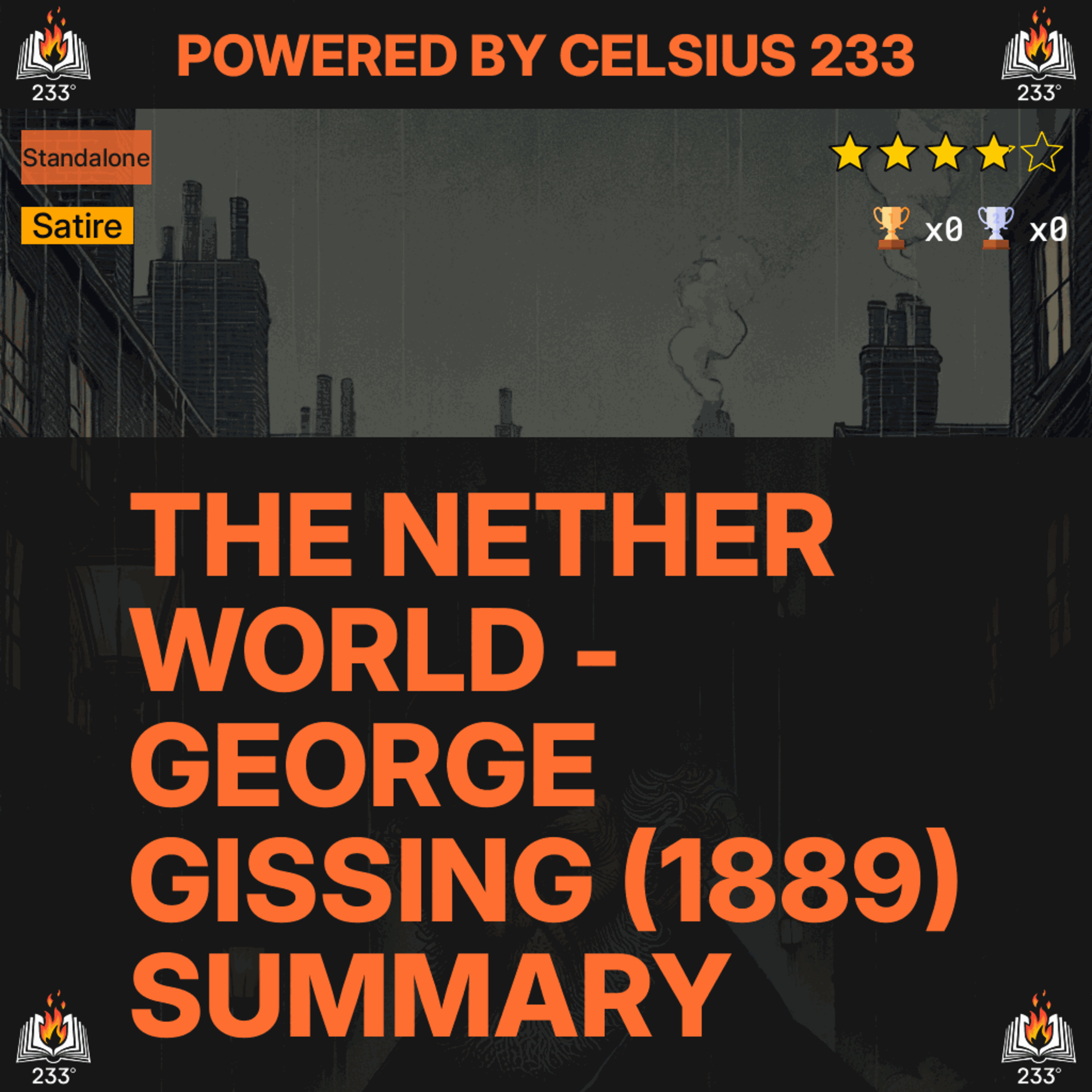 Celsius 233 Book Summaries Podcast