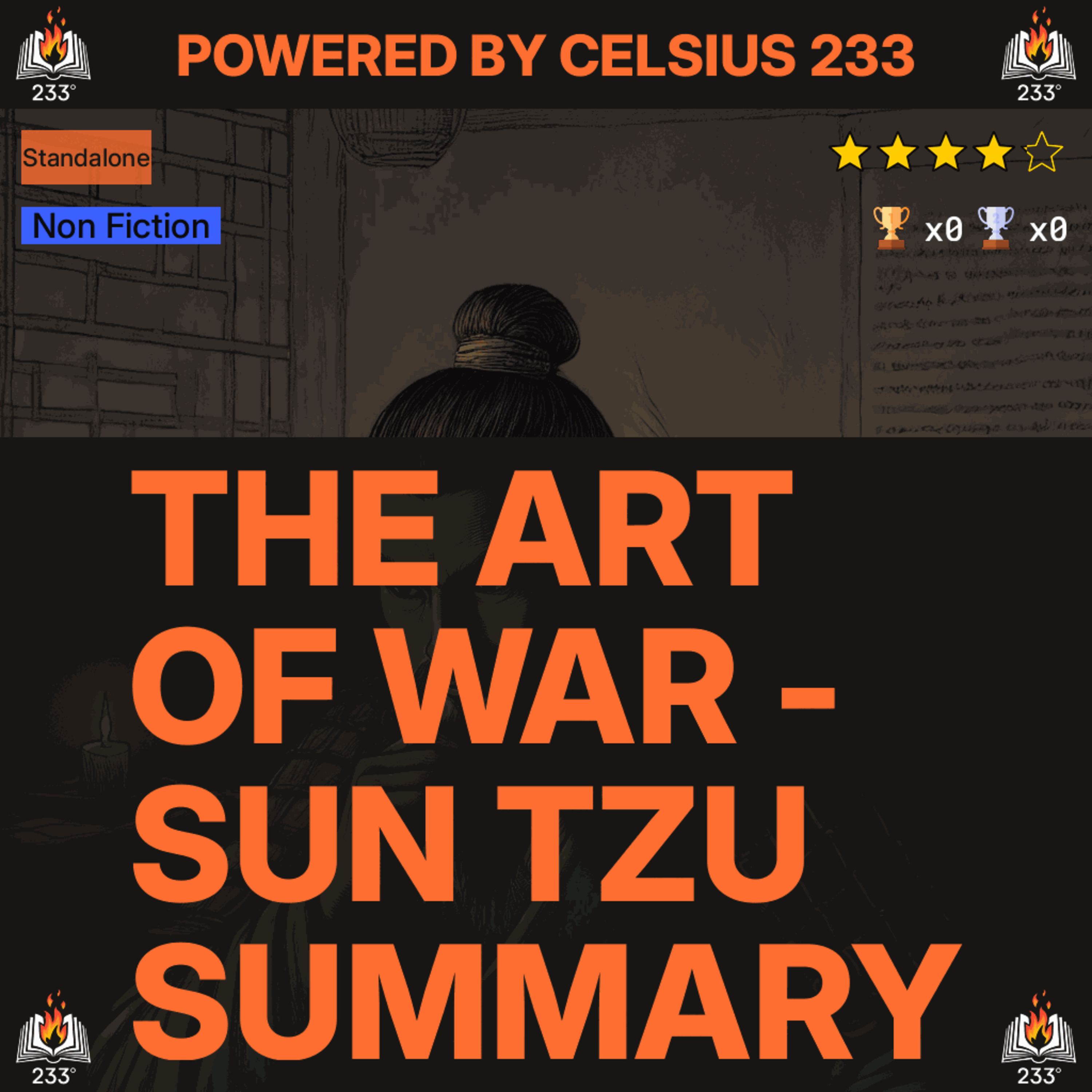 Celsius 233 Book Summaries Podcast
