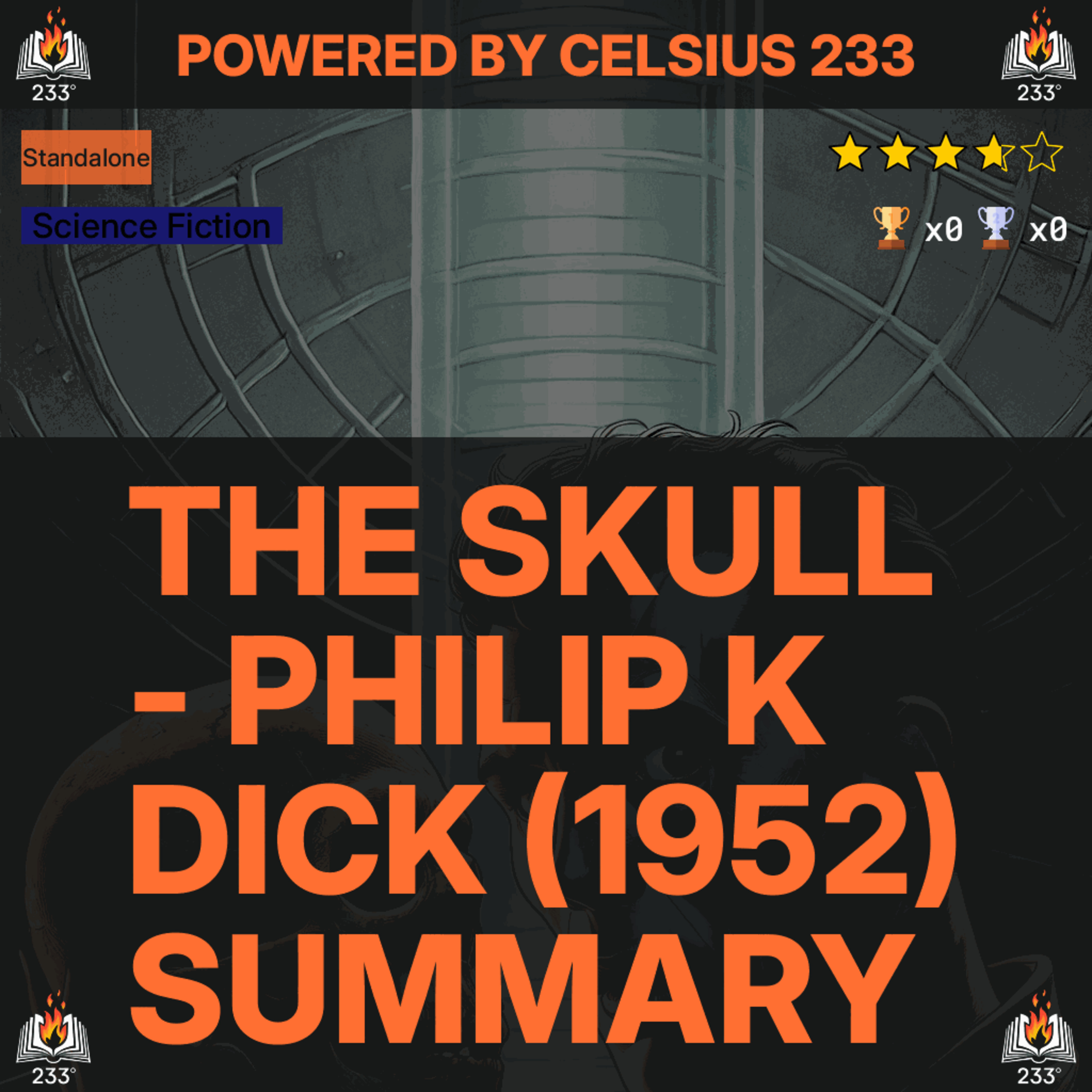 The Skull - Philip K Dick (1952) Summary