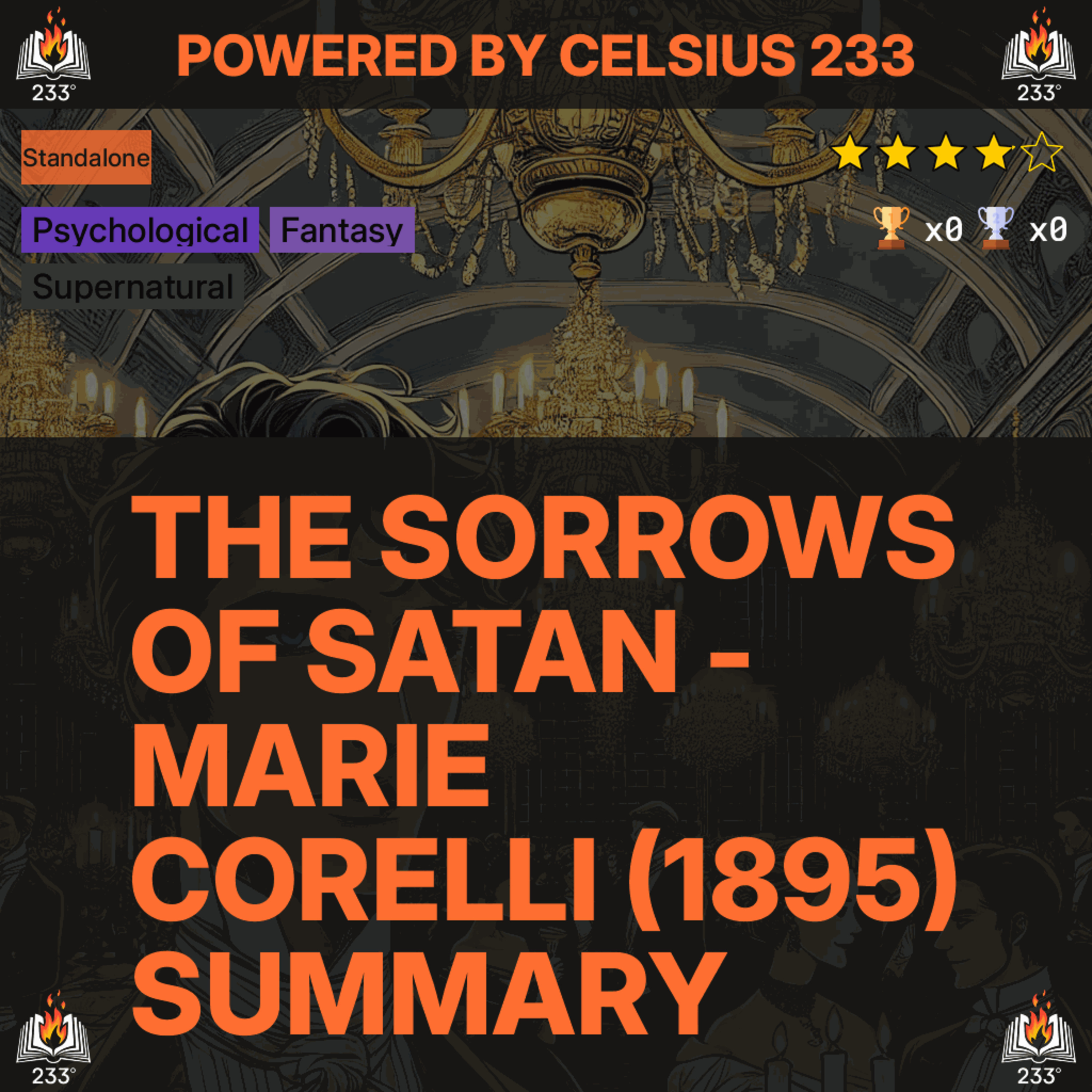 Celsius 233 Book Summaries Podcast