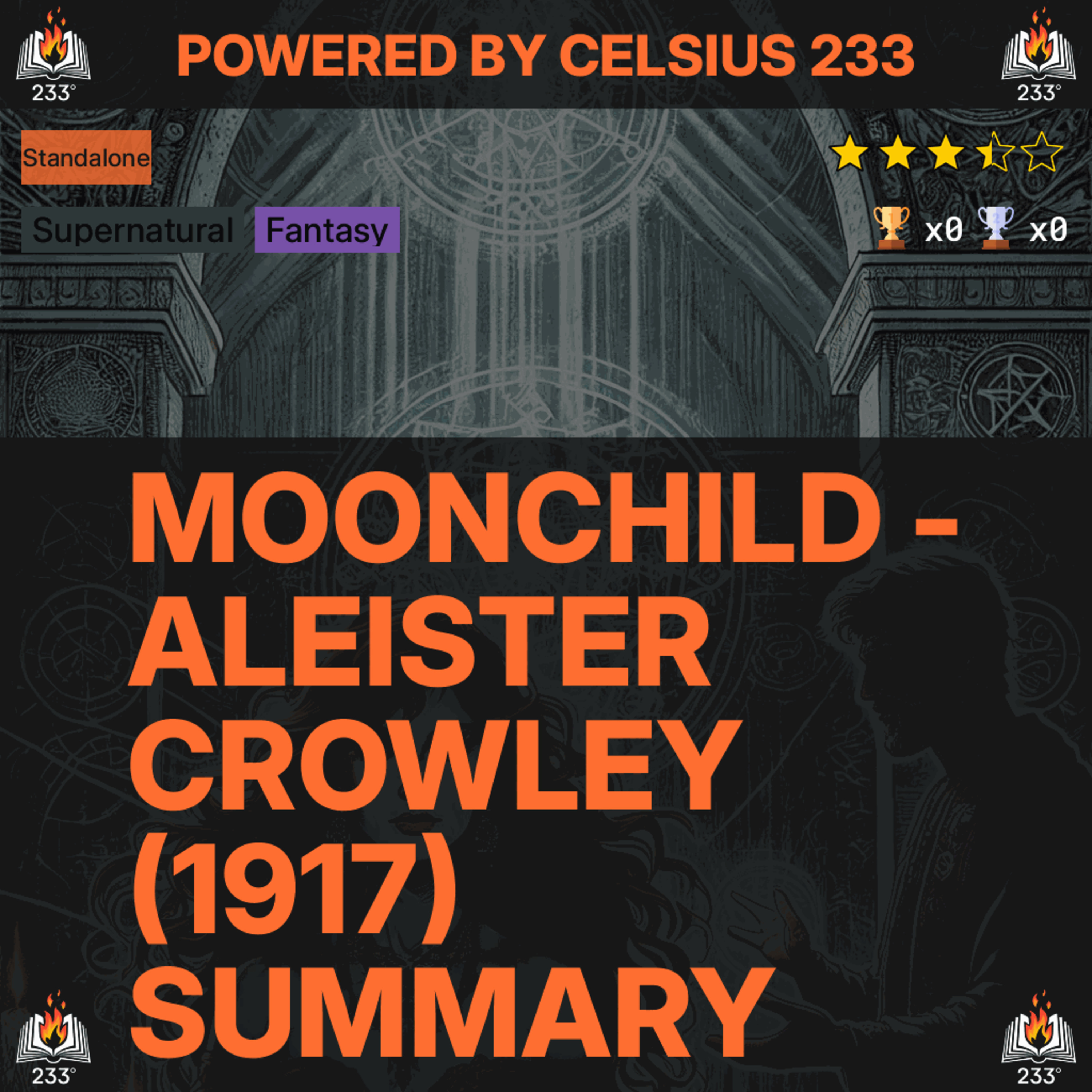 Celsius 233 Book Summaries Podcast