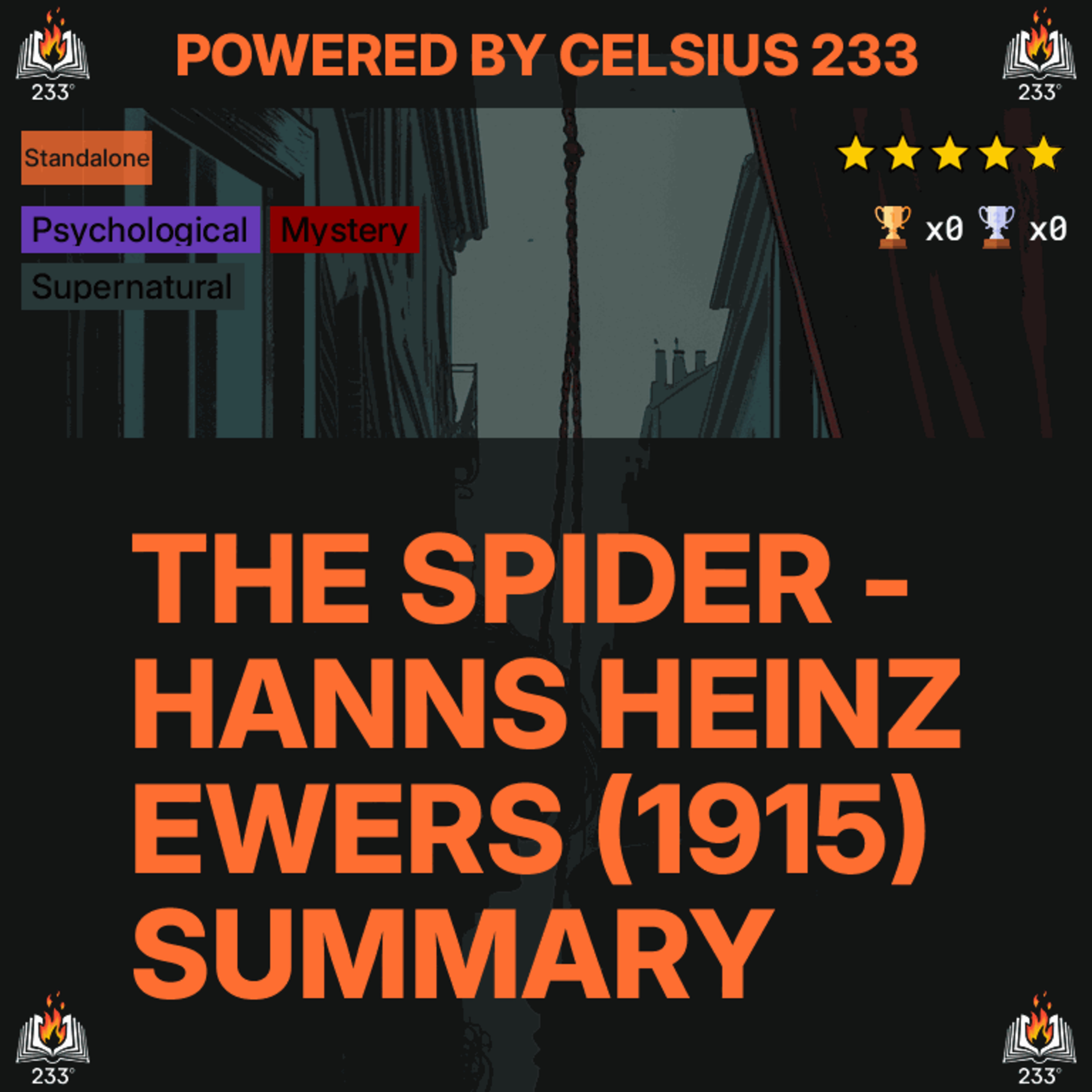 Celsius 233 Book Summaries Podcast