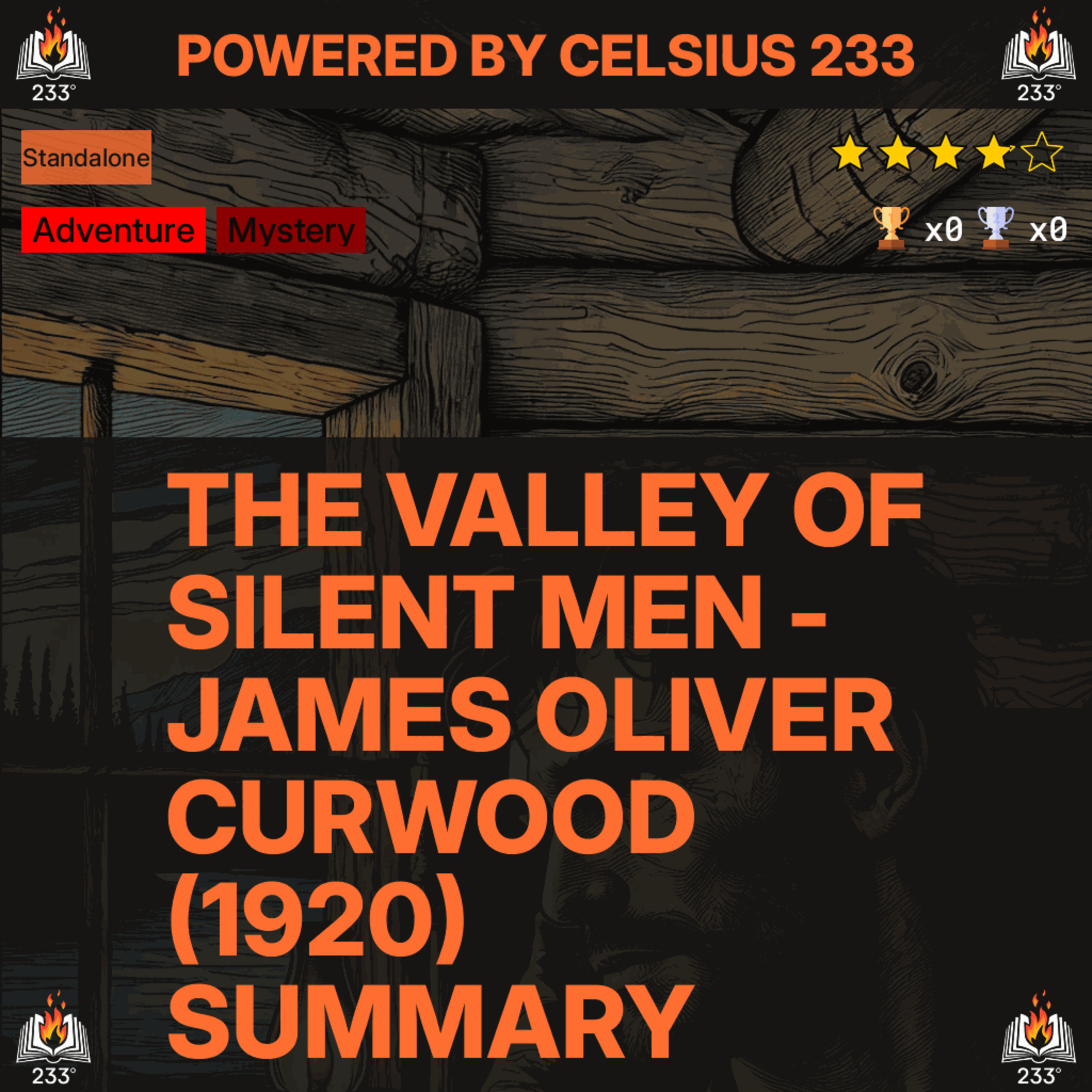 Celsius 233 Book Summaries Podcast