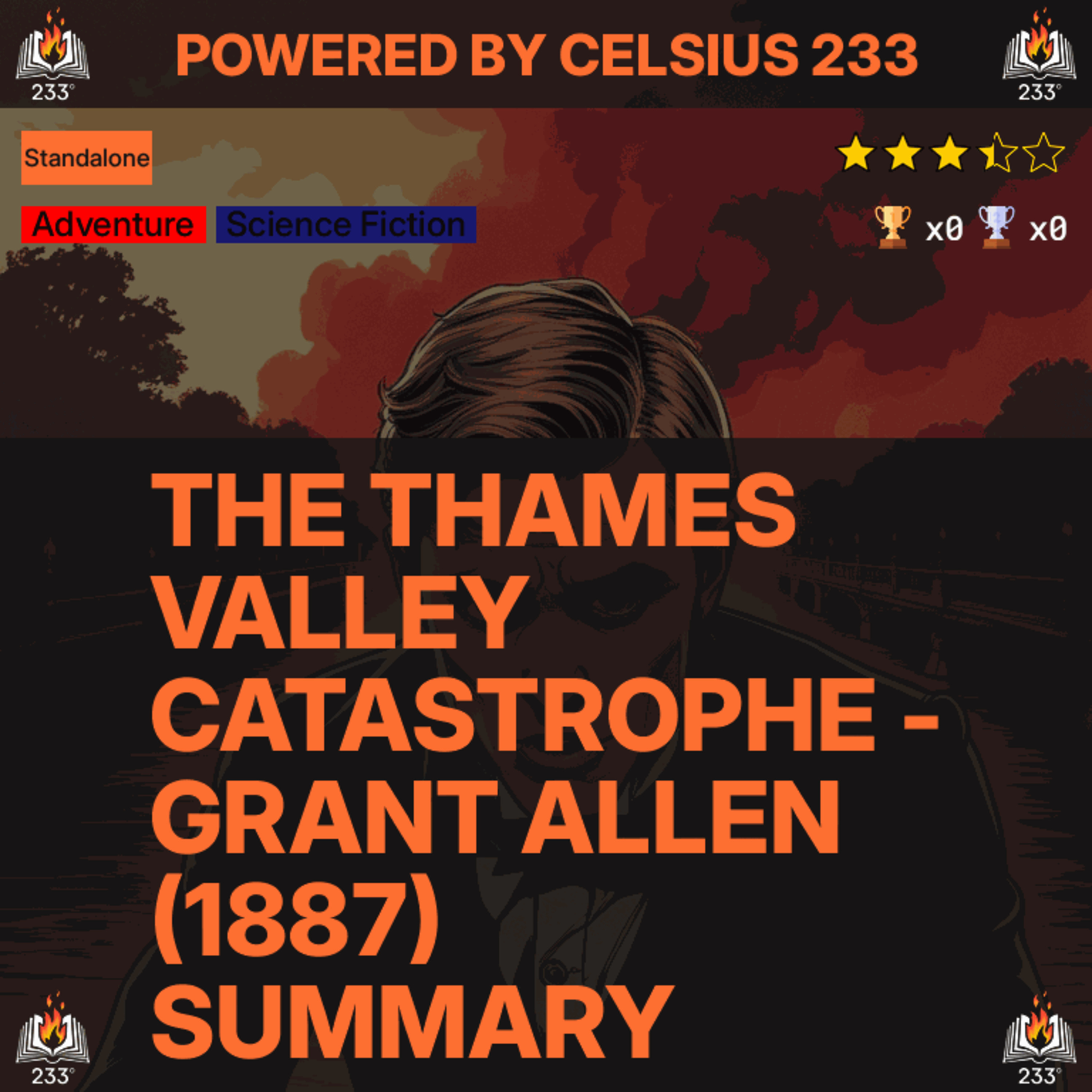 Celsius 233 Book Summaries Podcast