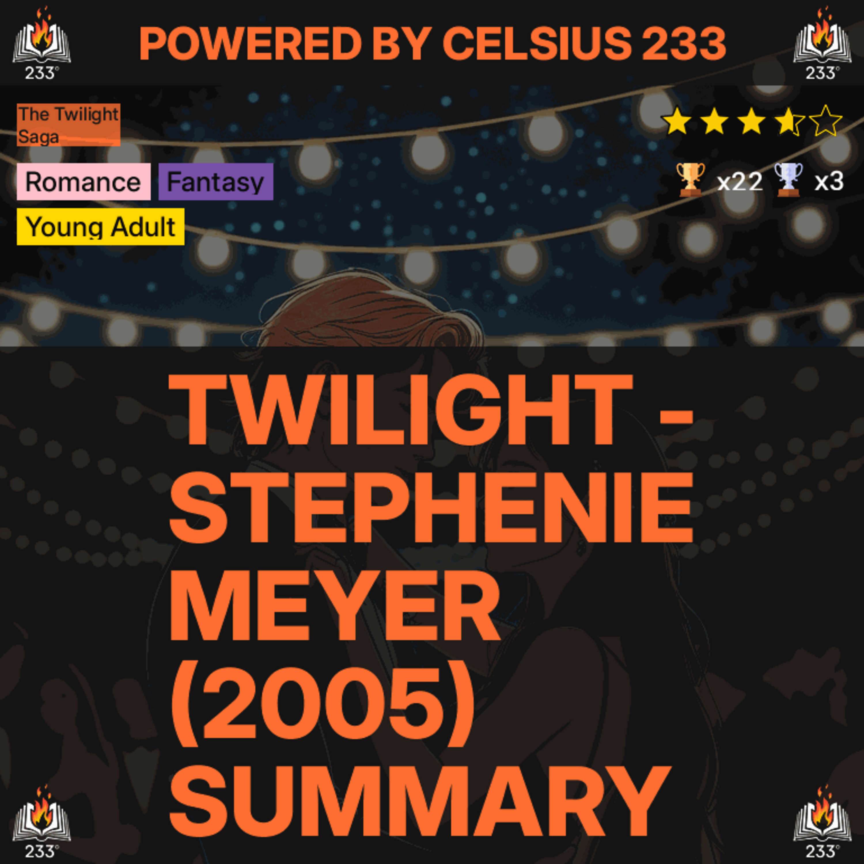 Celsius 233 Book Summaries Podcast