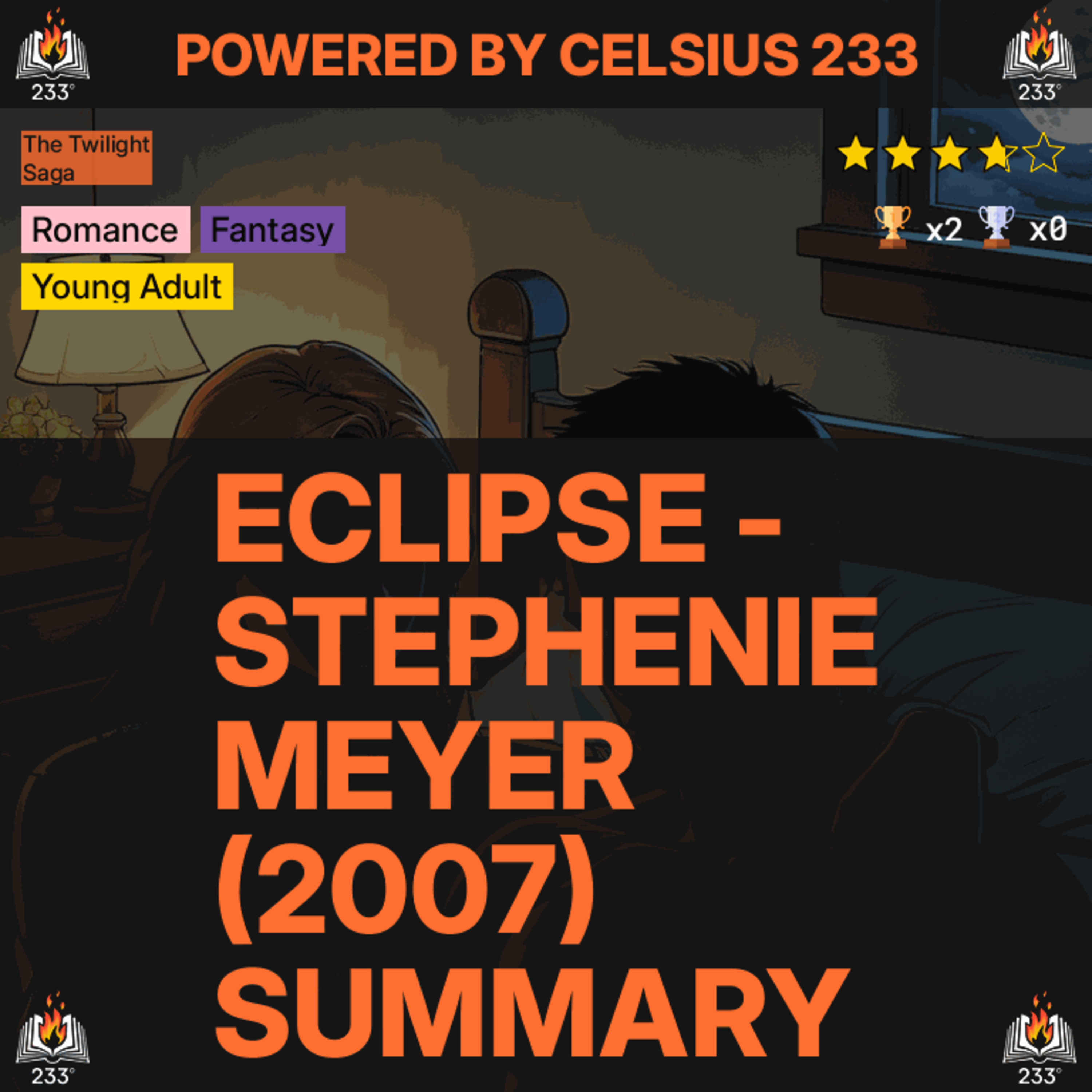 Celsius 233 Book Summaries Podcast