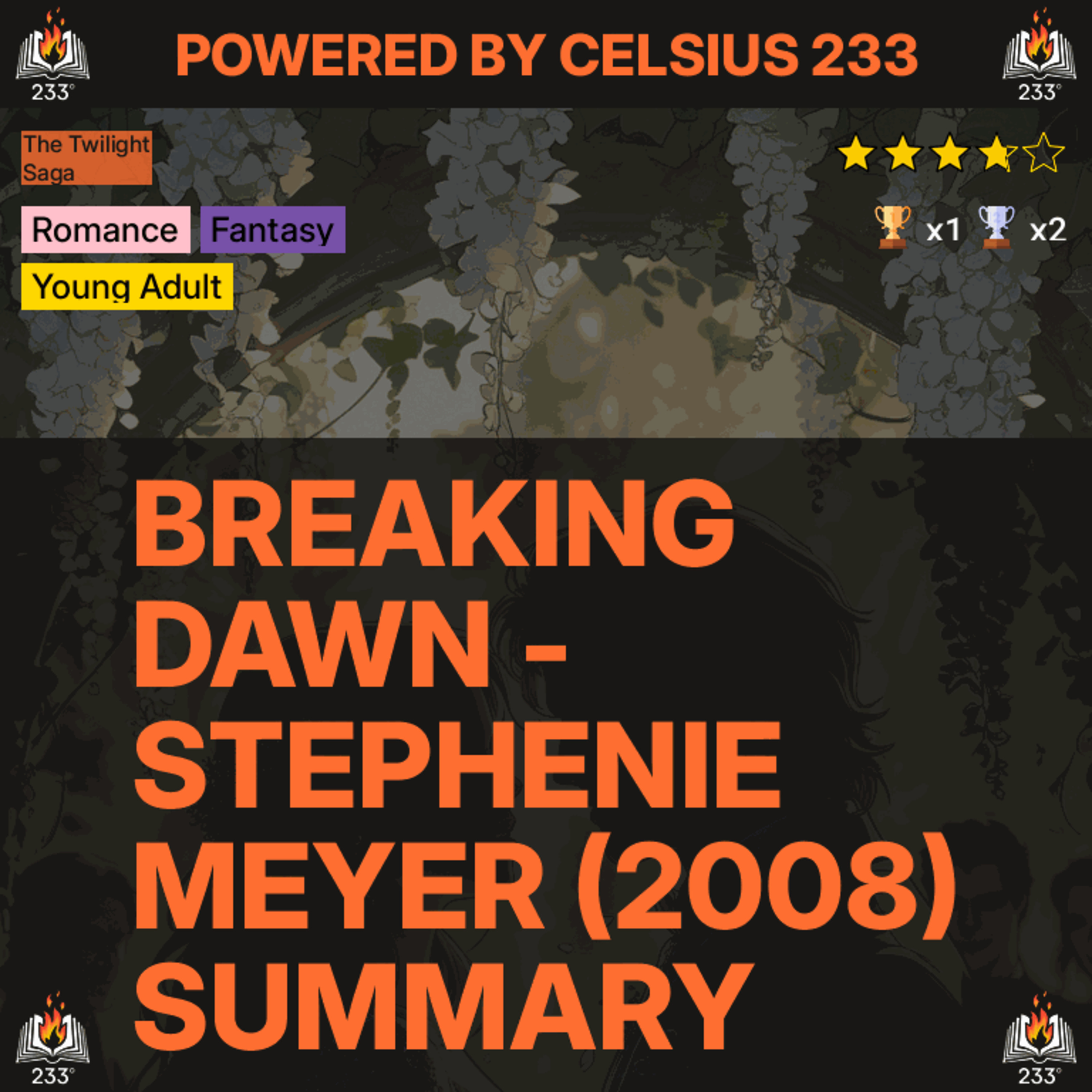Celsius 233 Book Summaries Podcast