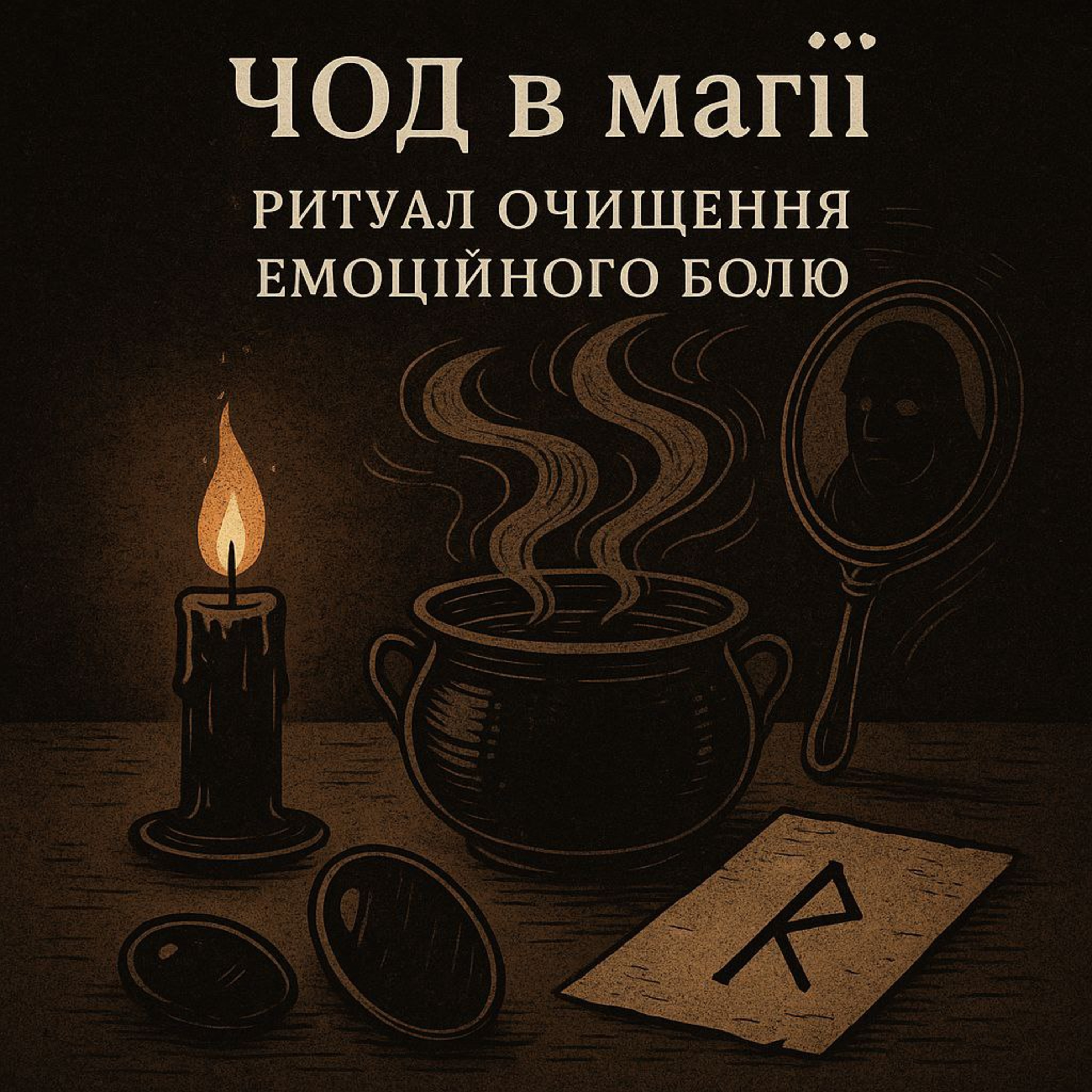 Практика чод та ритуал вдома магія шаманізм  episode artwork