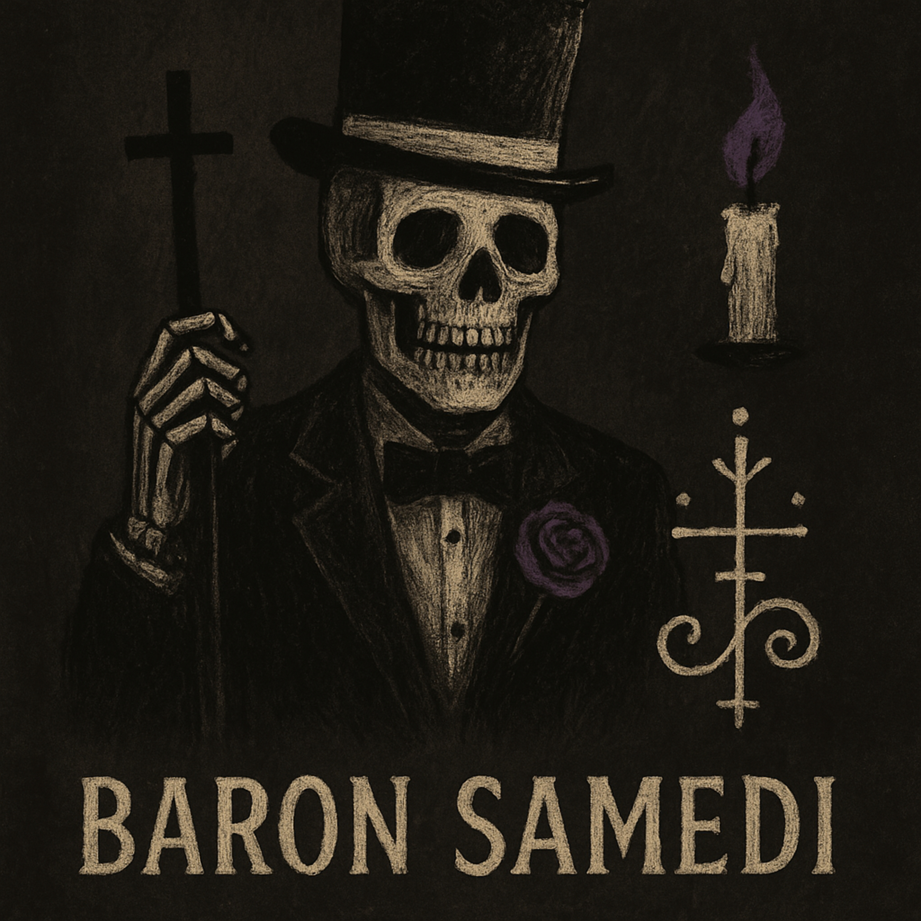 ВУДУ. Барон Самеді - дух Смерті.  episode artwork
