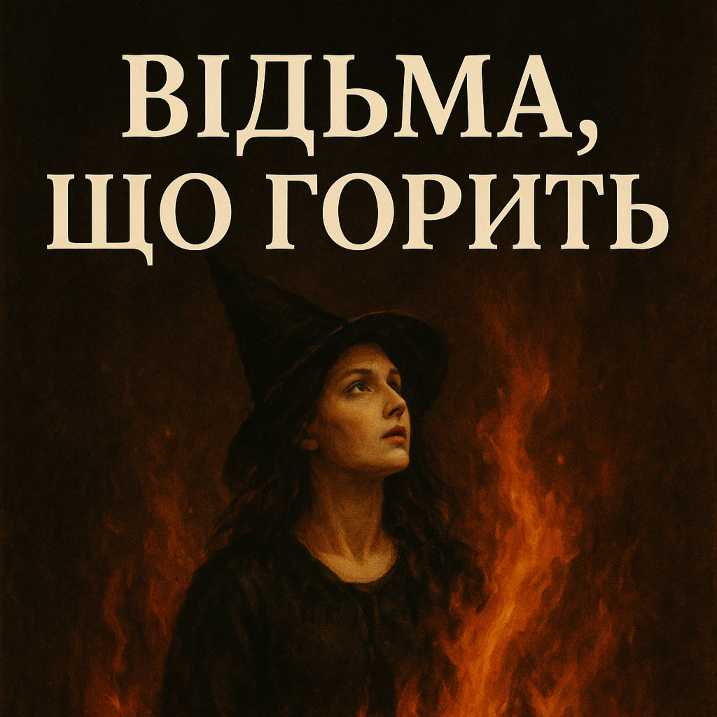 Якщо ти відьма — ти пам’ятаєш, як горіло твоє тіло. Навіть якщо це було в дитинстві. episode artwork