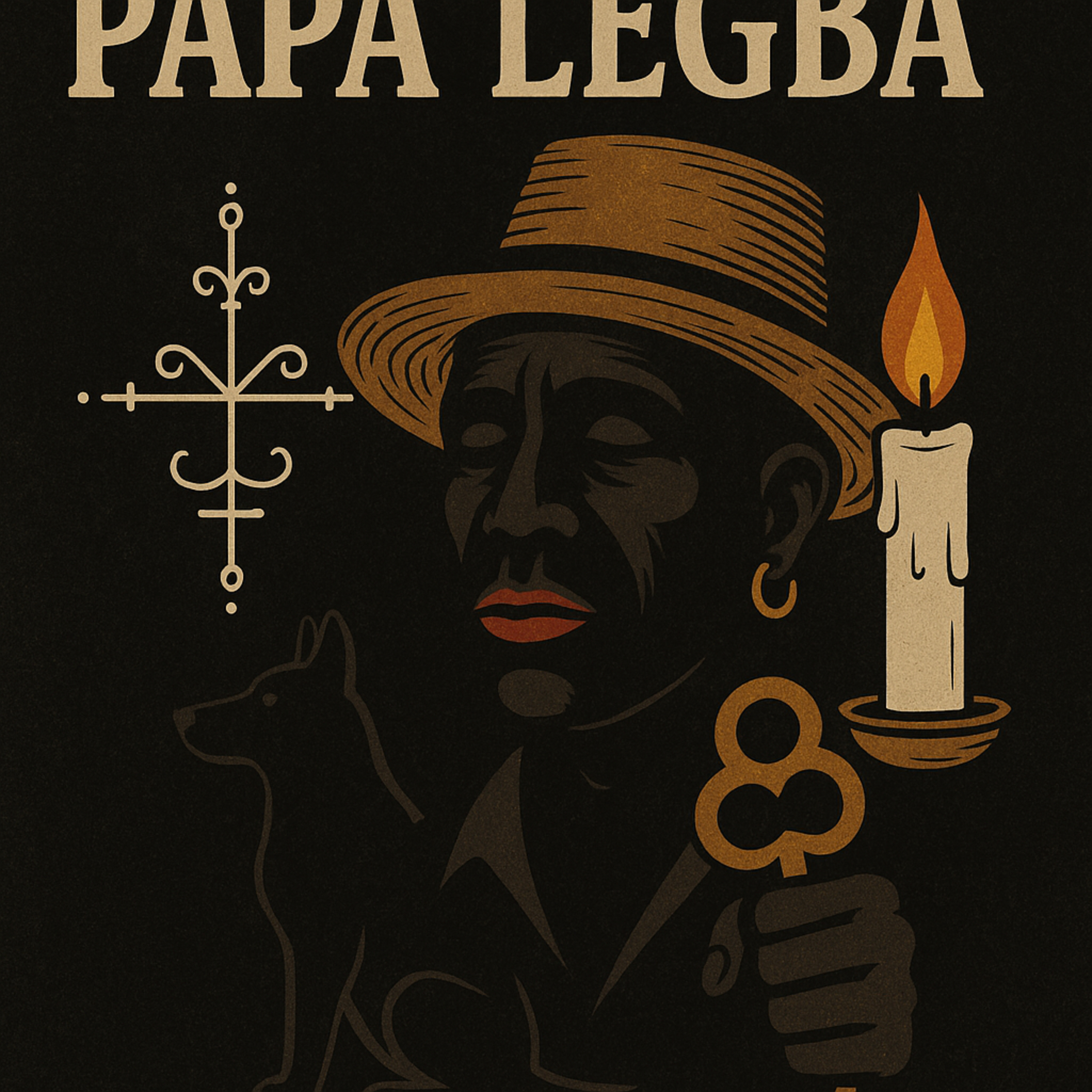 2 Дух в ВУДУ - Папа Легба  episode artwork